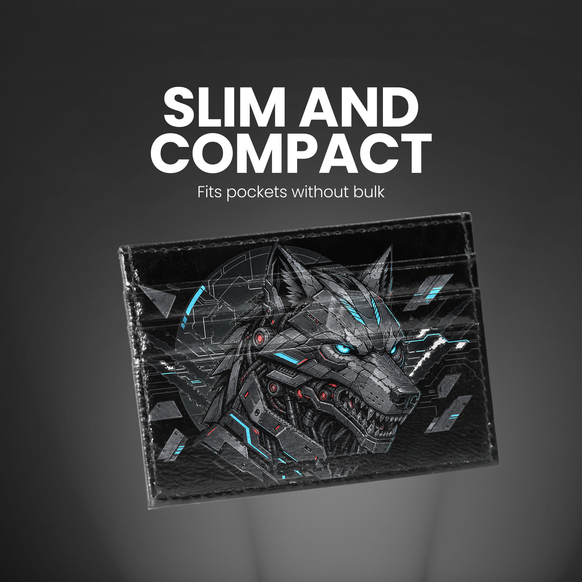 Mecha Wolf | CARD [S1] image 4