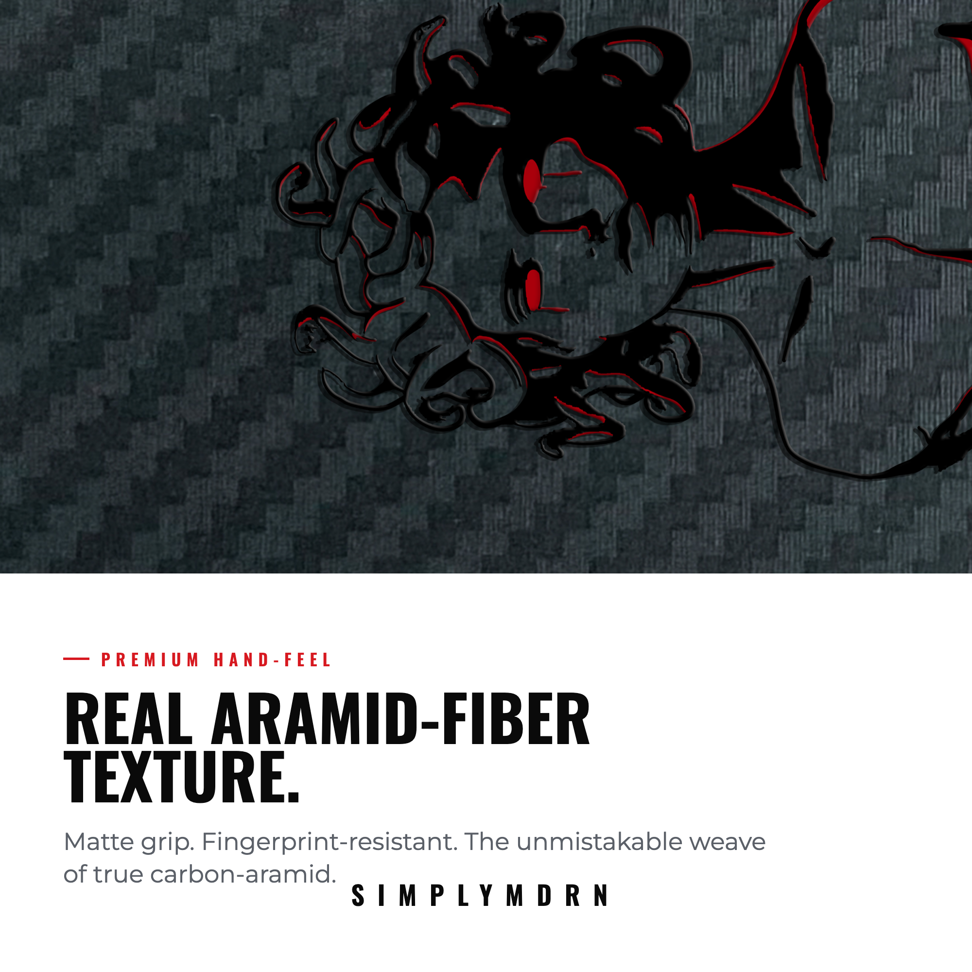 MEDUSA Carbon [S2] iPhone case image 7