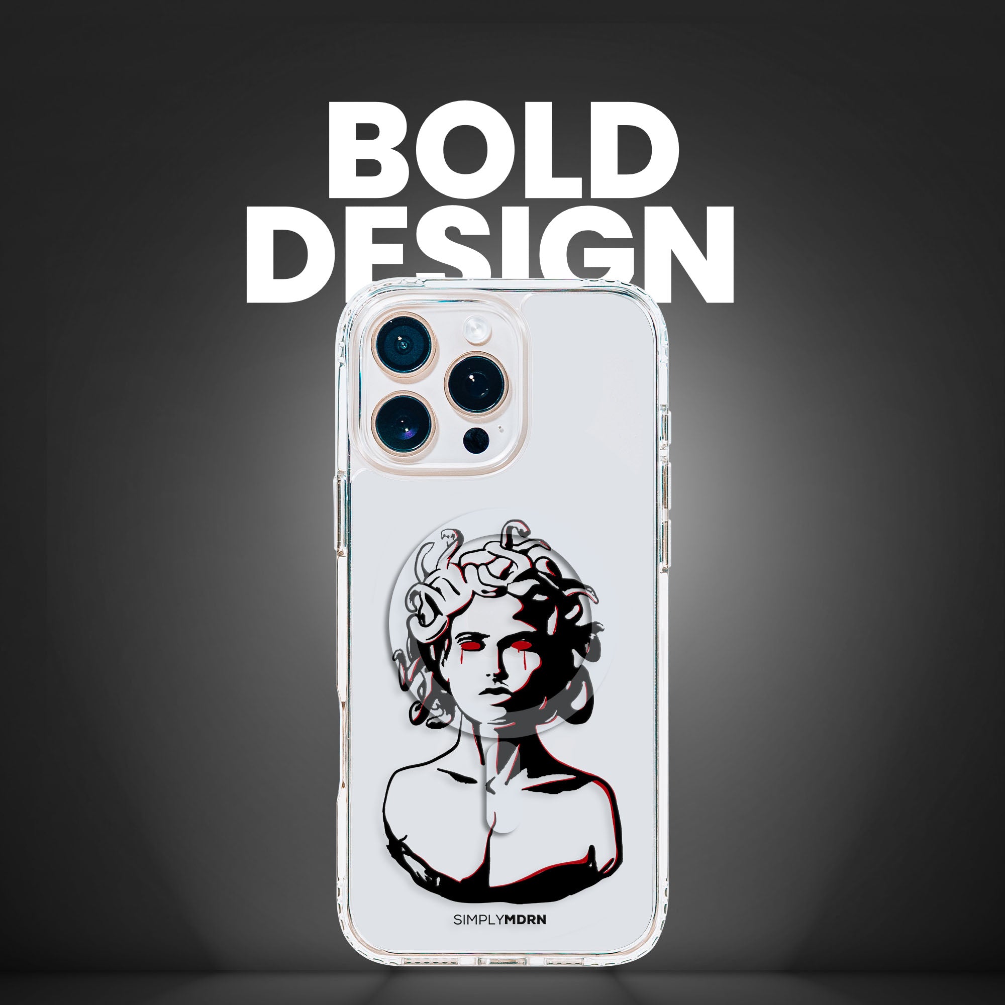 MEDUSA [CLR+ MAGSAFE]