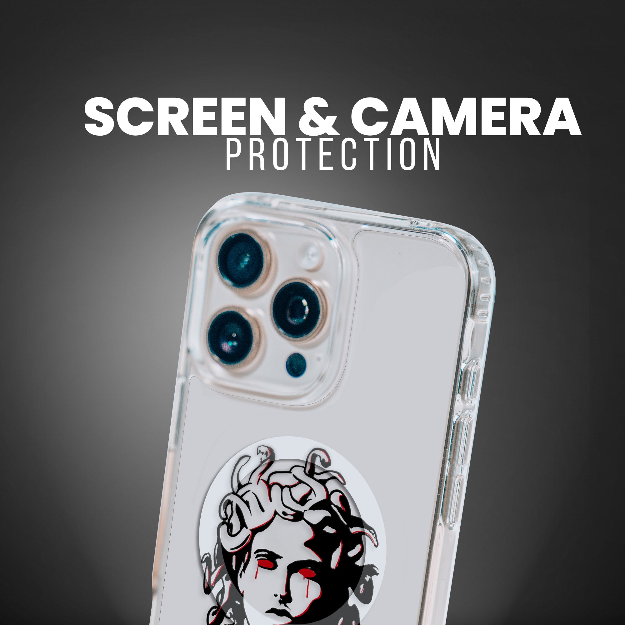 MEDUSA [CLEAR MAGSAFE]