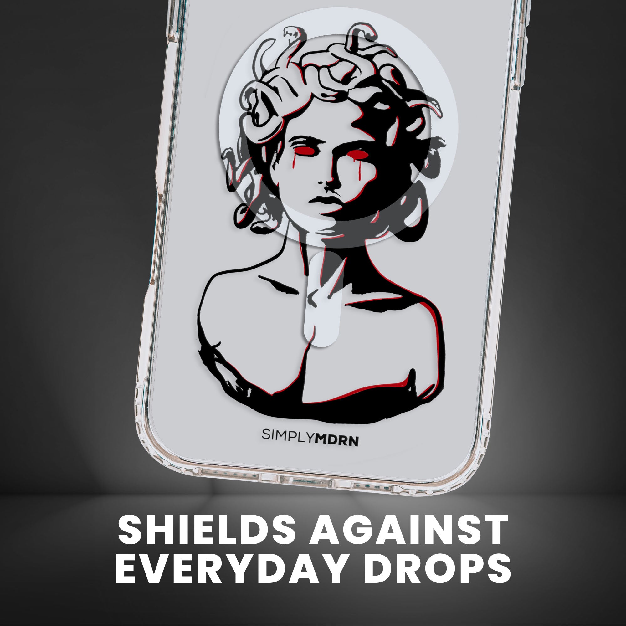 MEDUSA [CLR+ MAGSAFE]