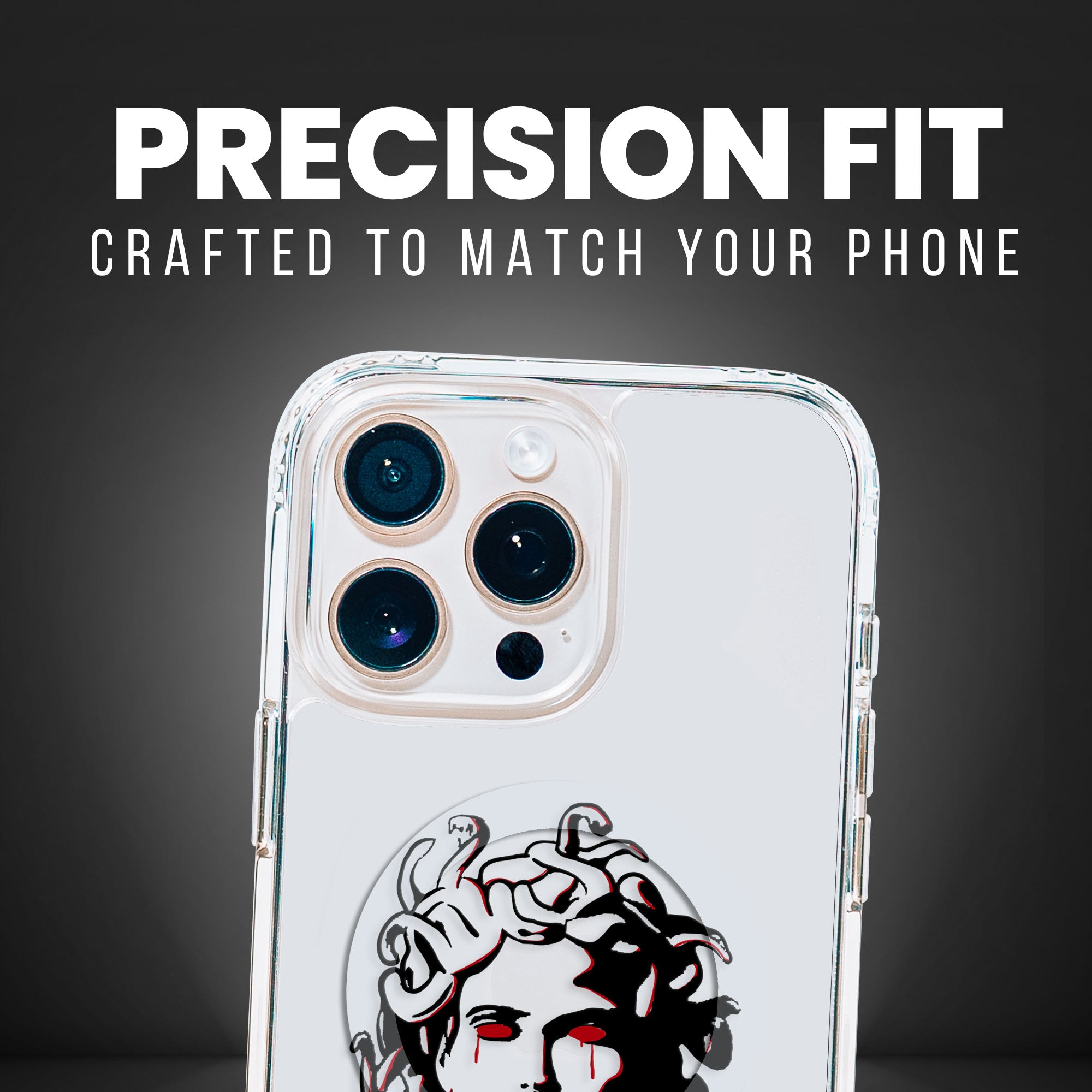 MEDUSA [CLR+ MAGSAFE]