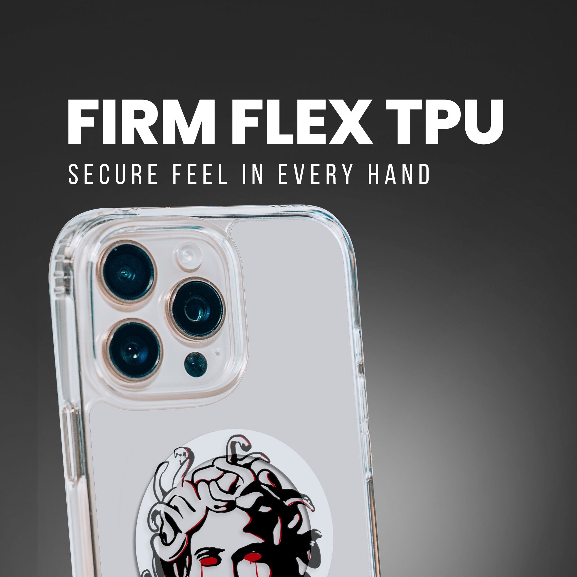 MEDUSA [CLR+ MAGSAFE]