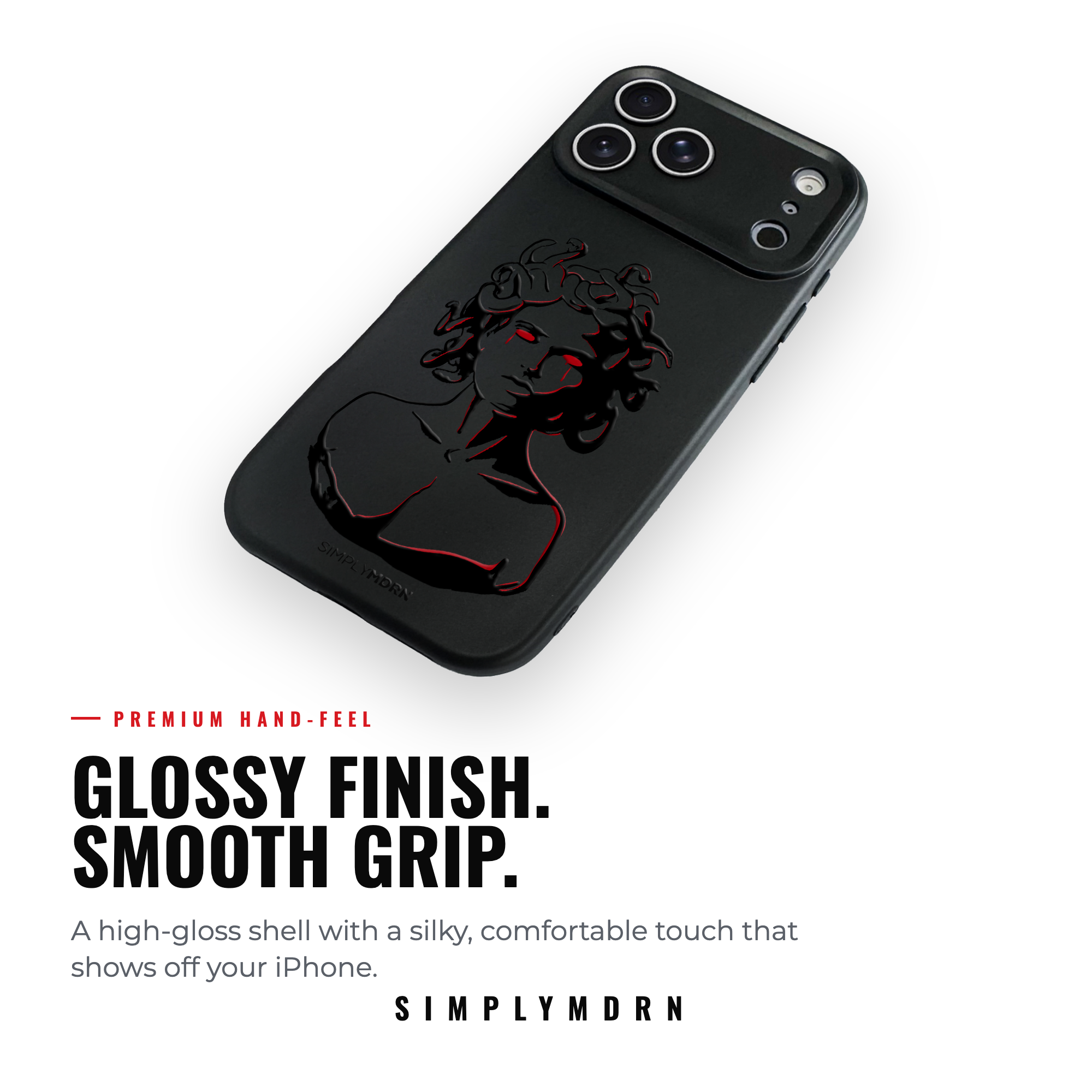 MEDUSA Slim [S2] iPhone case image 7