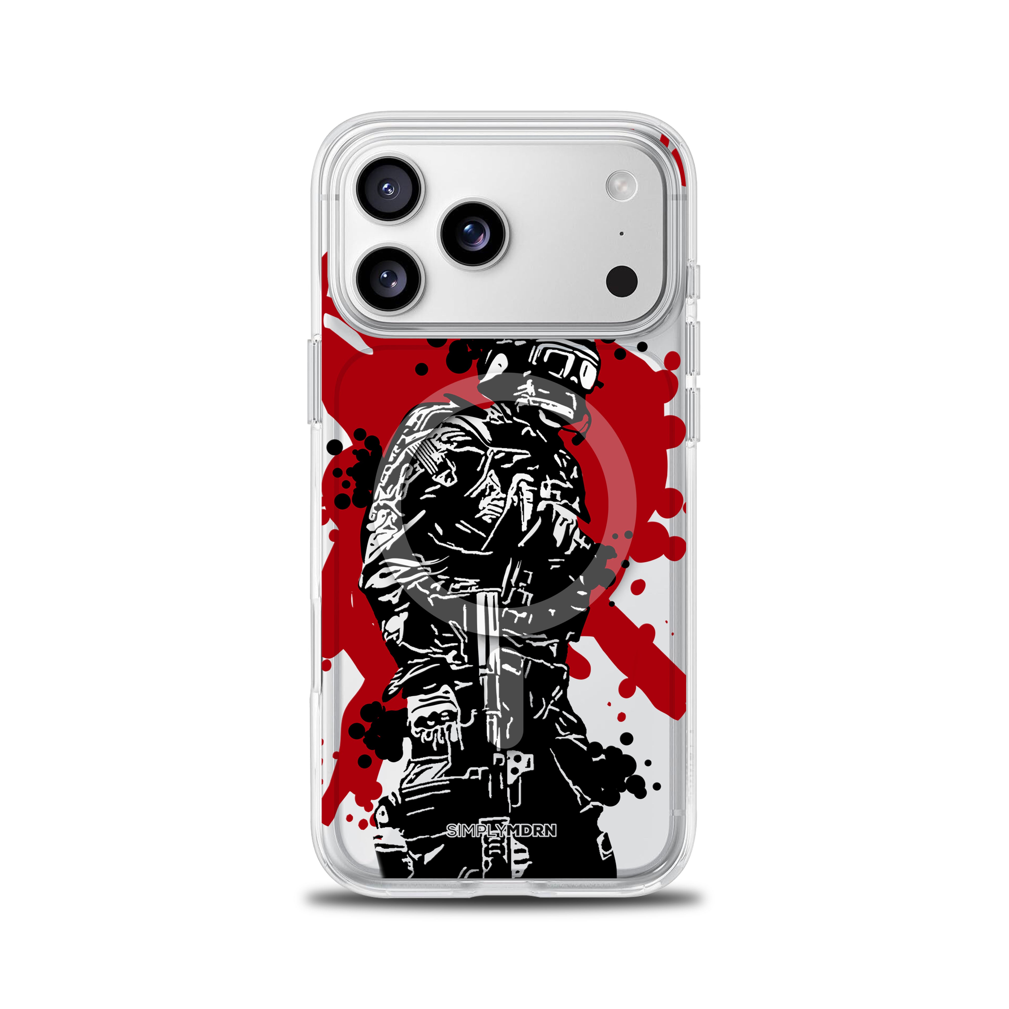 MERCILESS [CLR+ MAGSAFE]