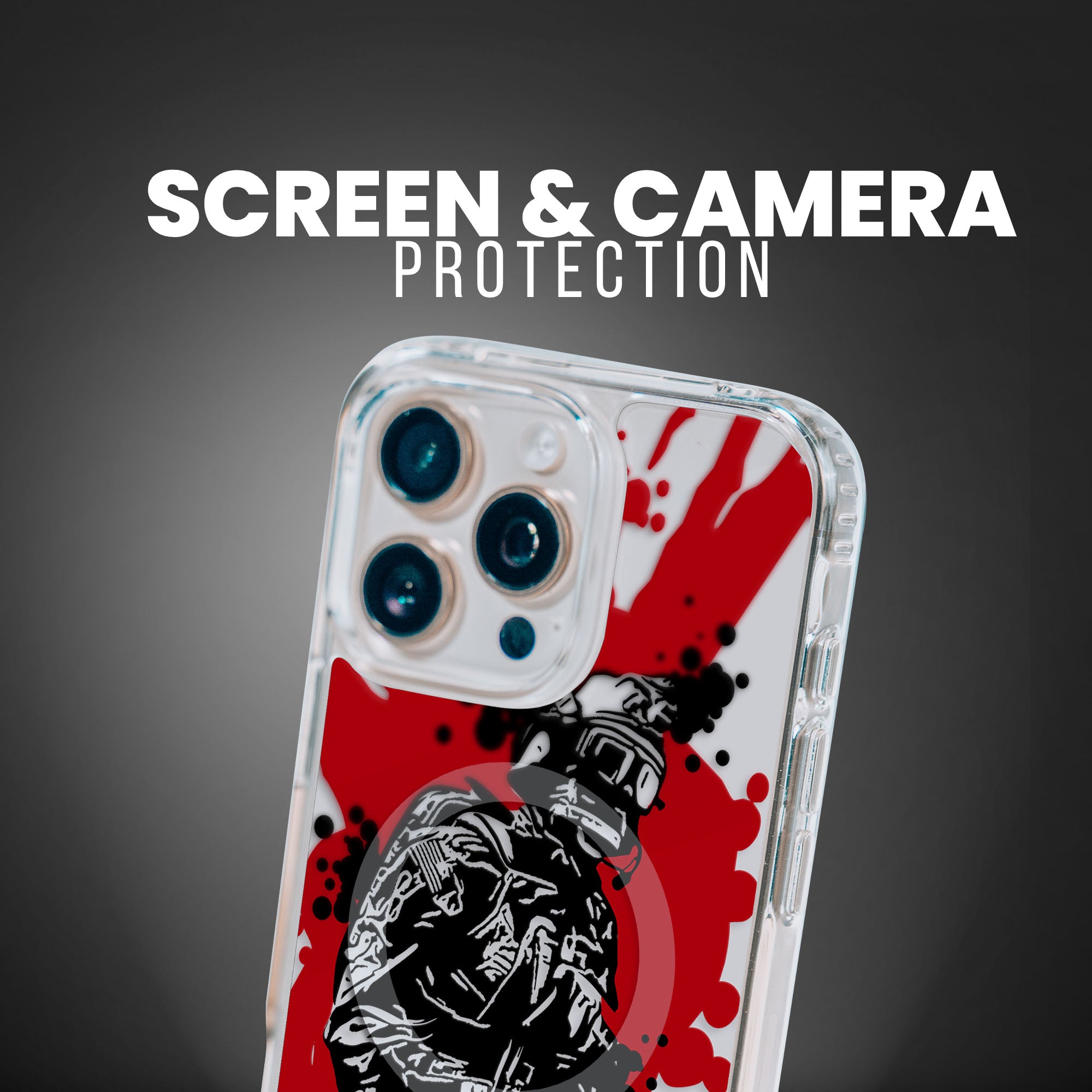 MERCILESS [CLR+ MAGSAFE]