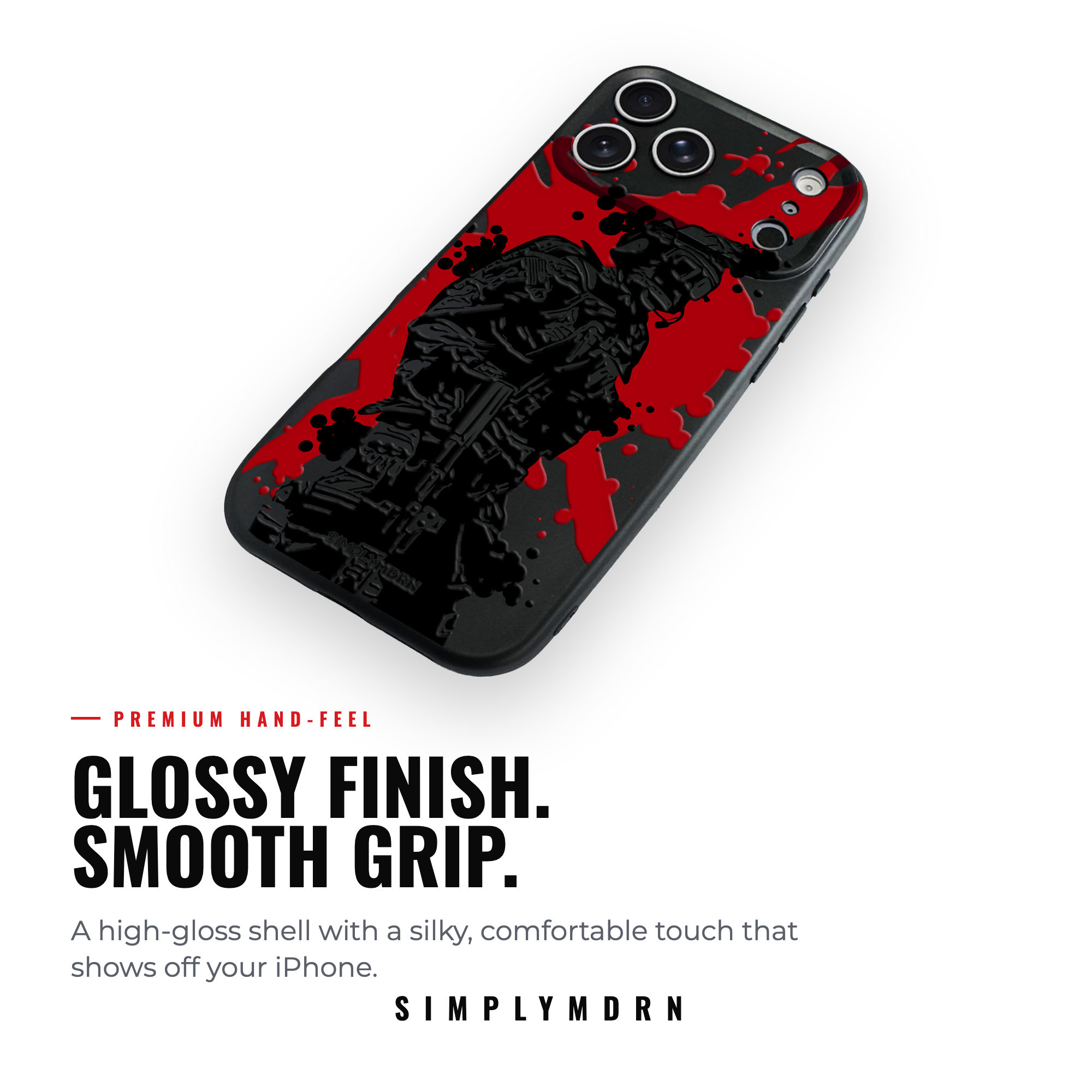 MERCILESS Slim [S2] iPhone case image 7