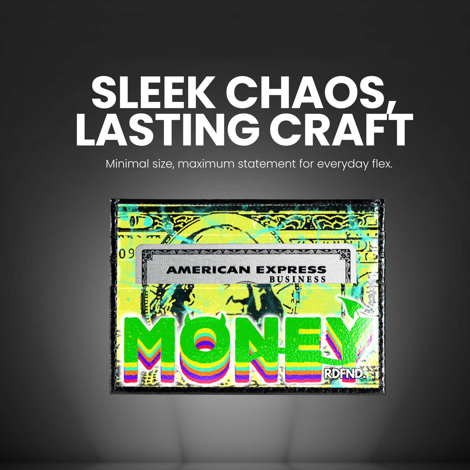 MONEYY | CARD [S1] card wallet image 2