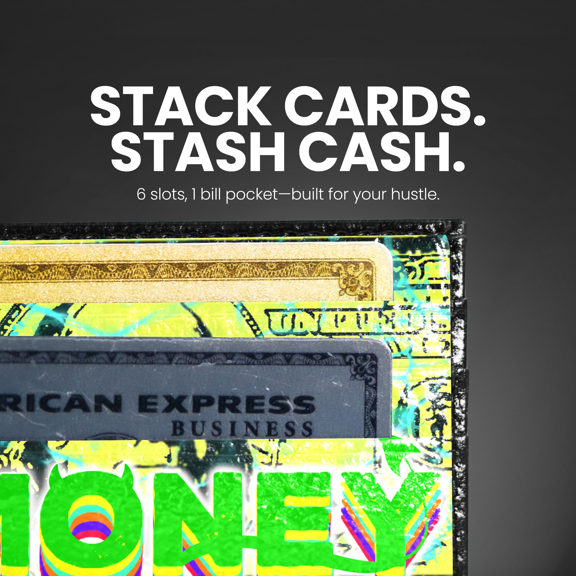 MONEYY | CARD [S1] card wallet image 3