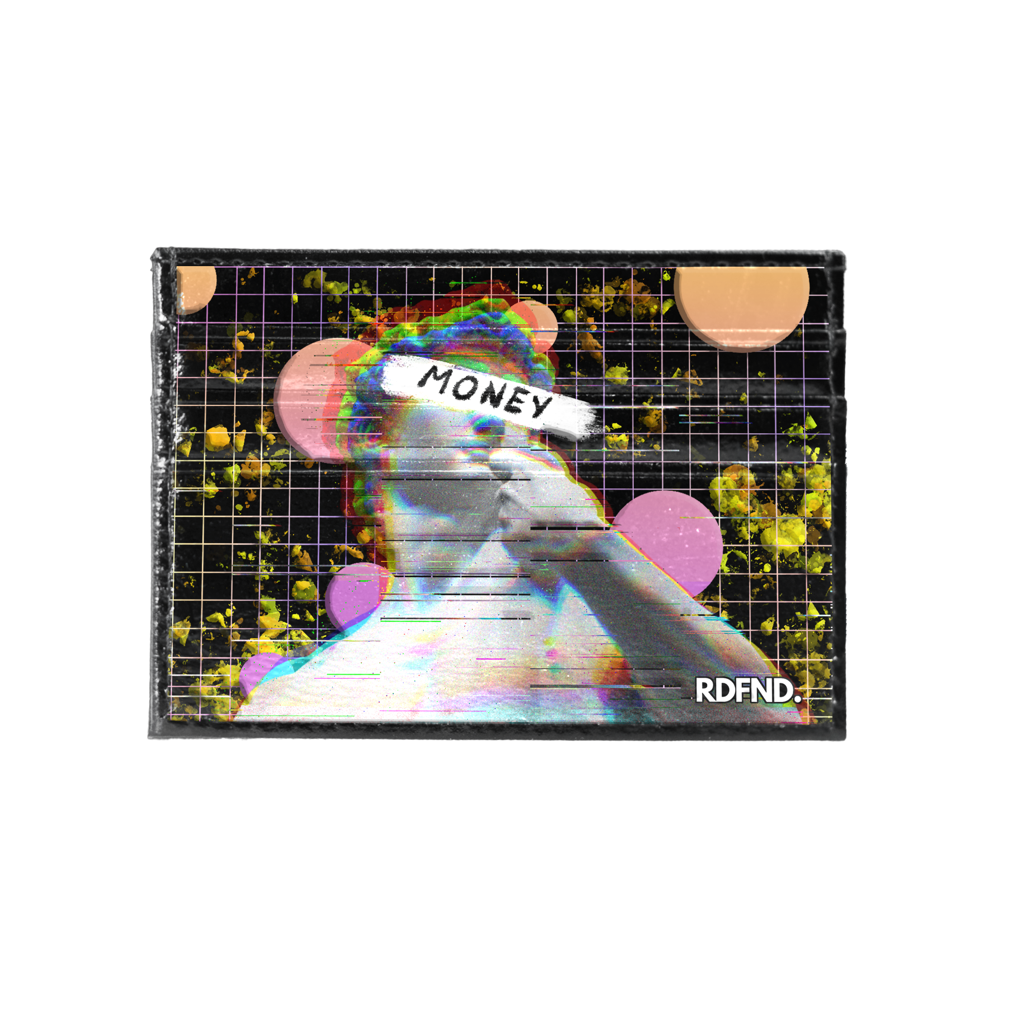 Money On My Mind | CARD [S1] card wallet image 1