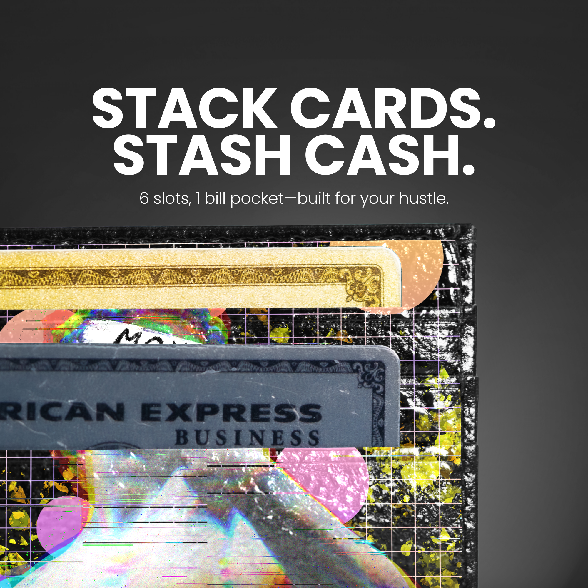 Money On My Mind | CARD [S1] card wallet image 3