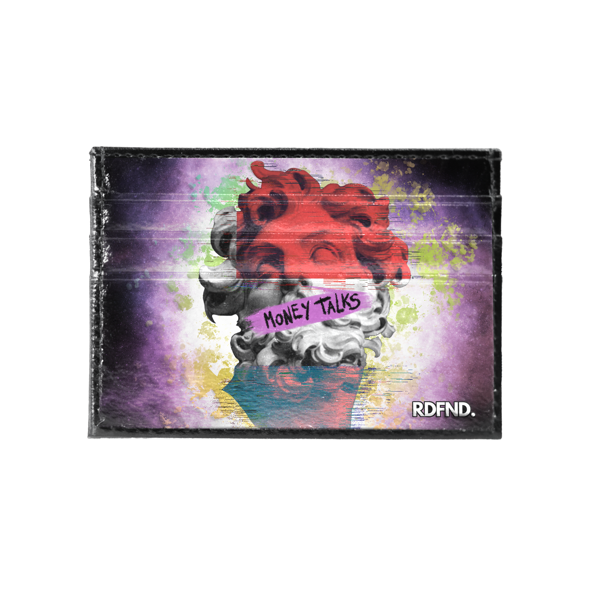 Money Talks | CARD [S1] card wallet image 1