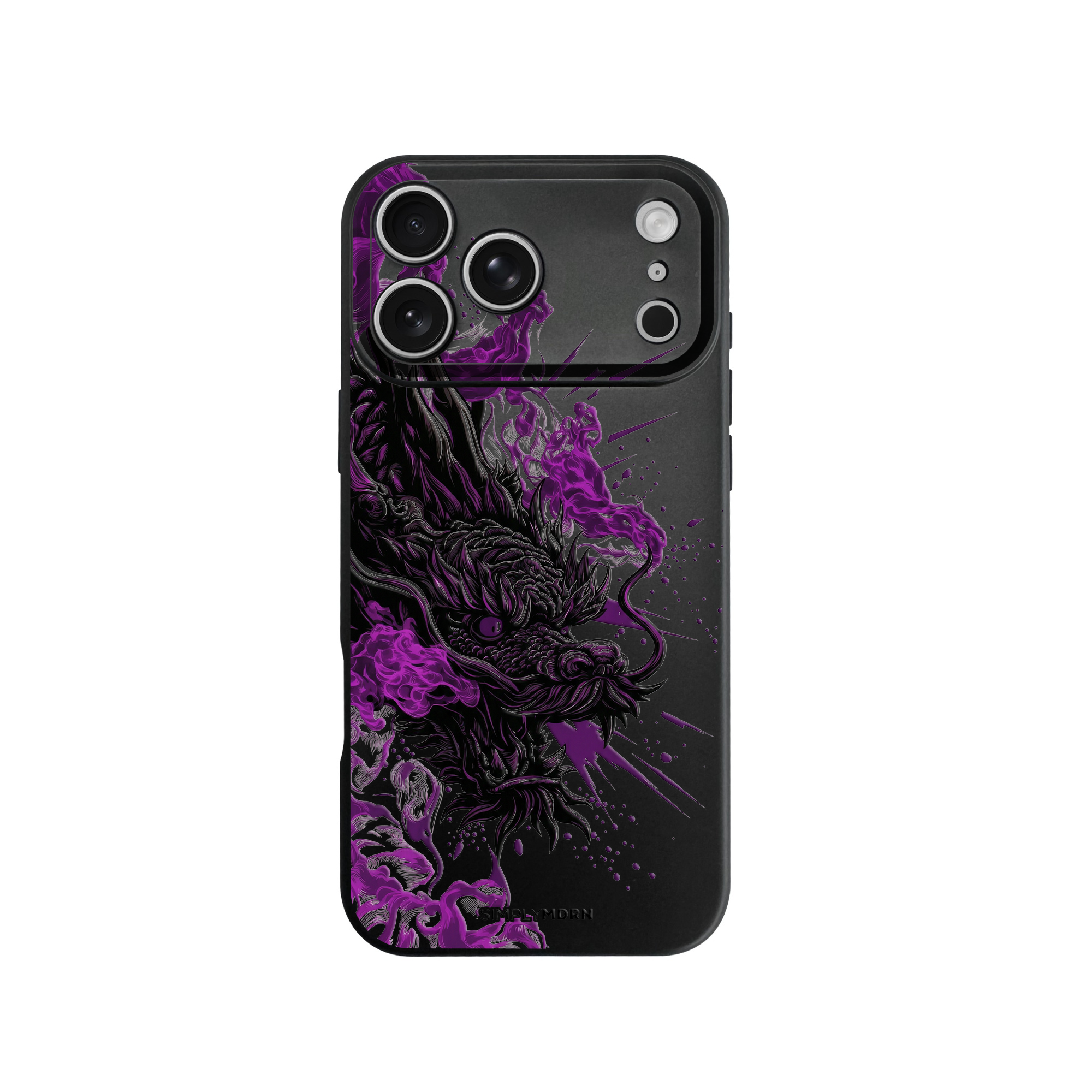MYSTIC DRAGON Slim [S2] iPhone case image 1