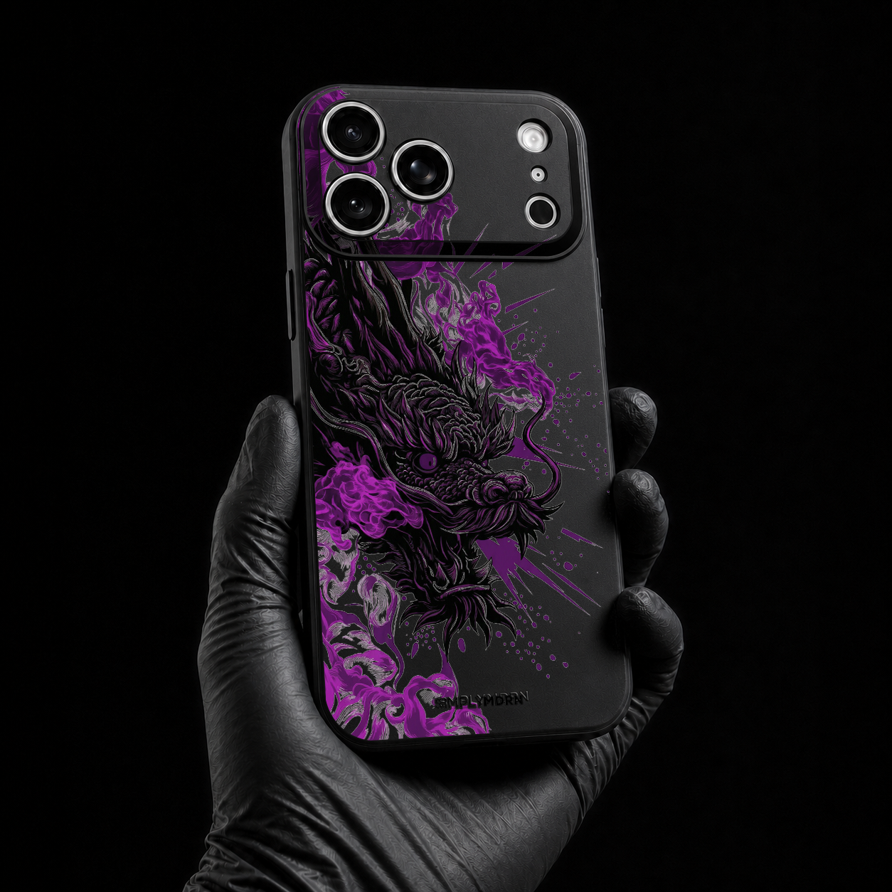 MYSTIC DRAGON Slim [S2] iPhone case image 2