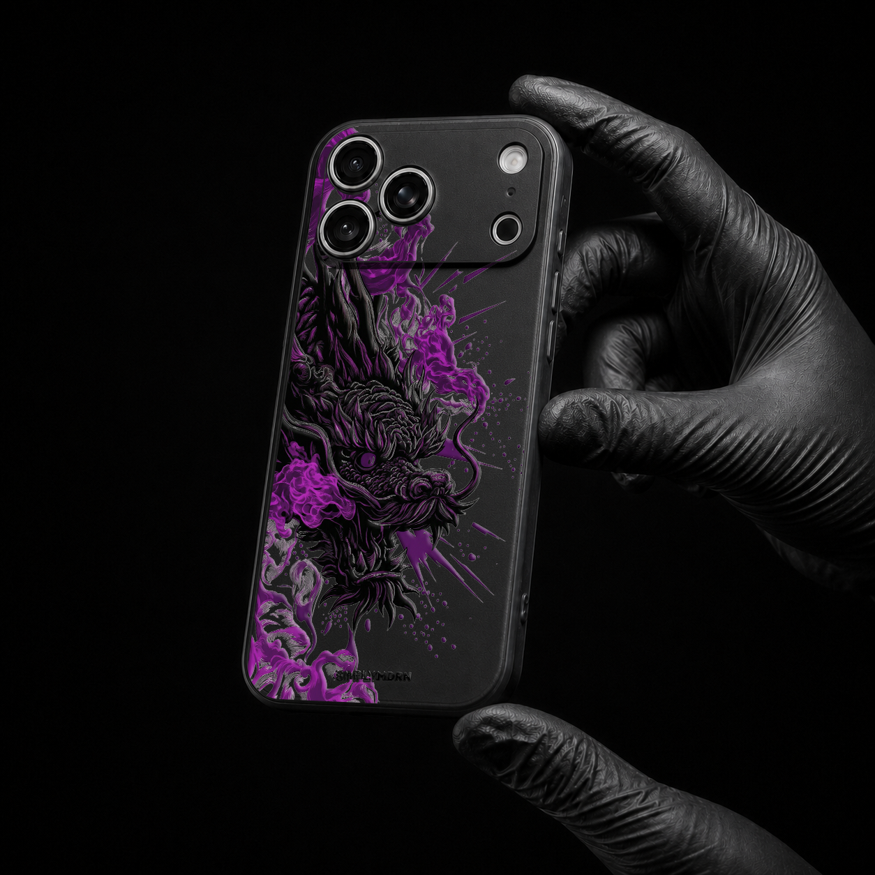 MYSTIC DRAGON Slim [S2] iPhone case image 3