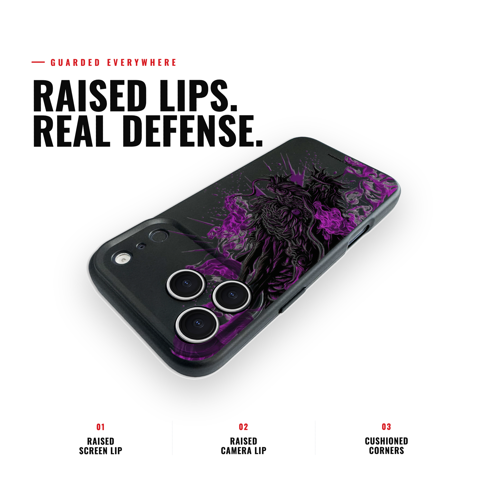 MYSTIC DRAGON Slim [S2] iPhone case image 5