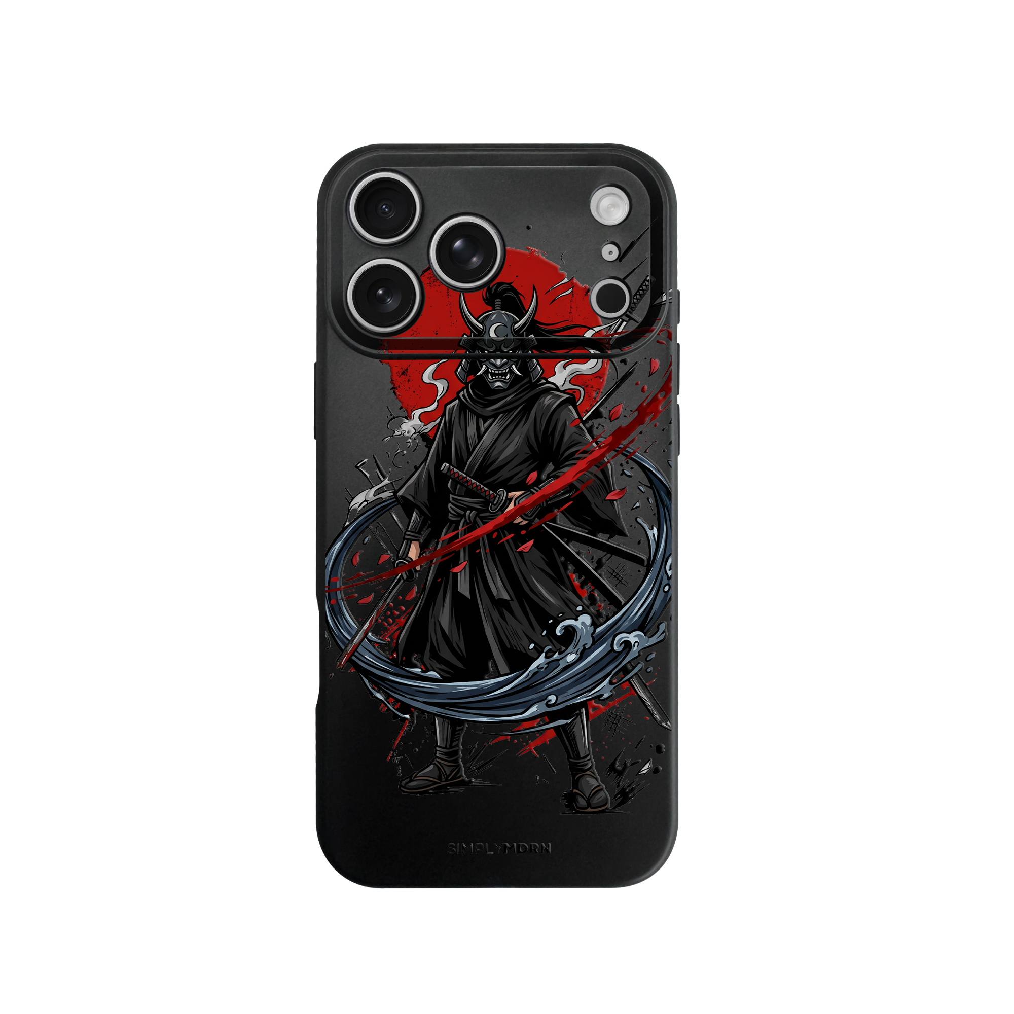 MOONRONIN01 Slim [S2] iPhone case image 1