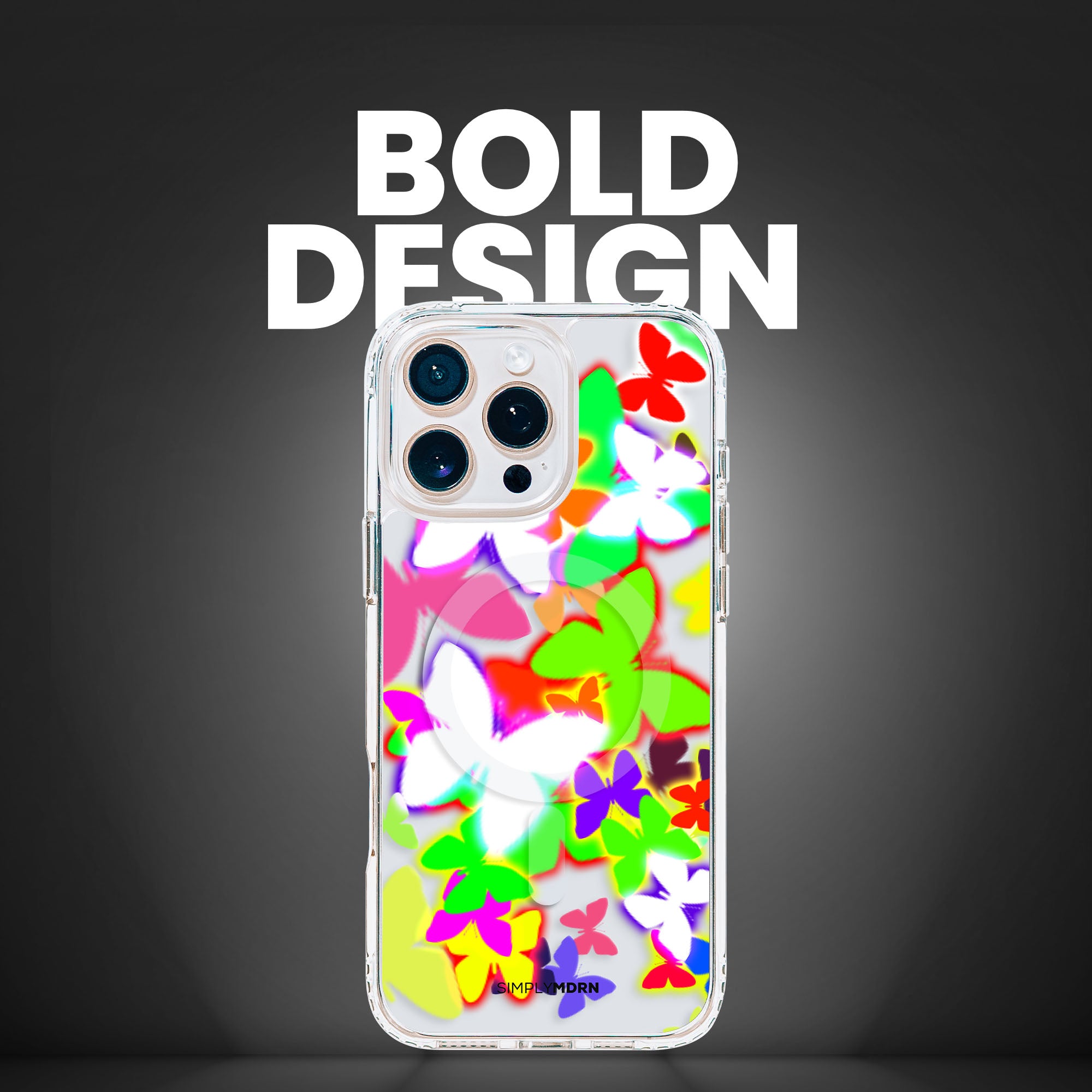 NEON BLOSSOM [CLR+ MAGSAFE]