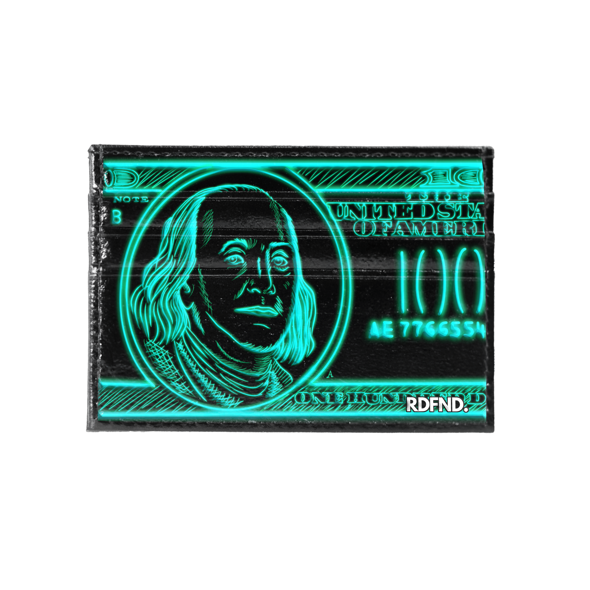 Neon Benji | CARD [S1] card wallet image 1