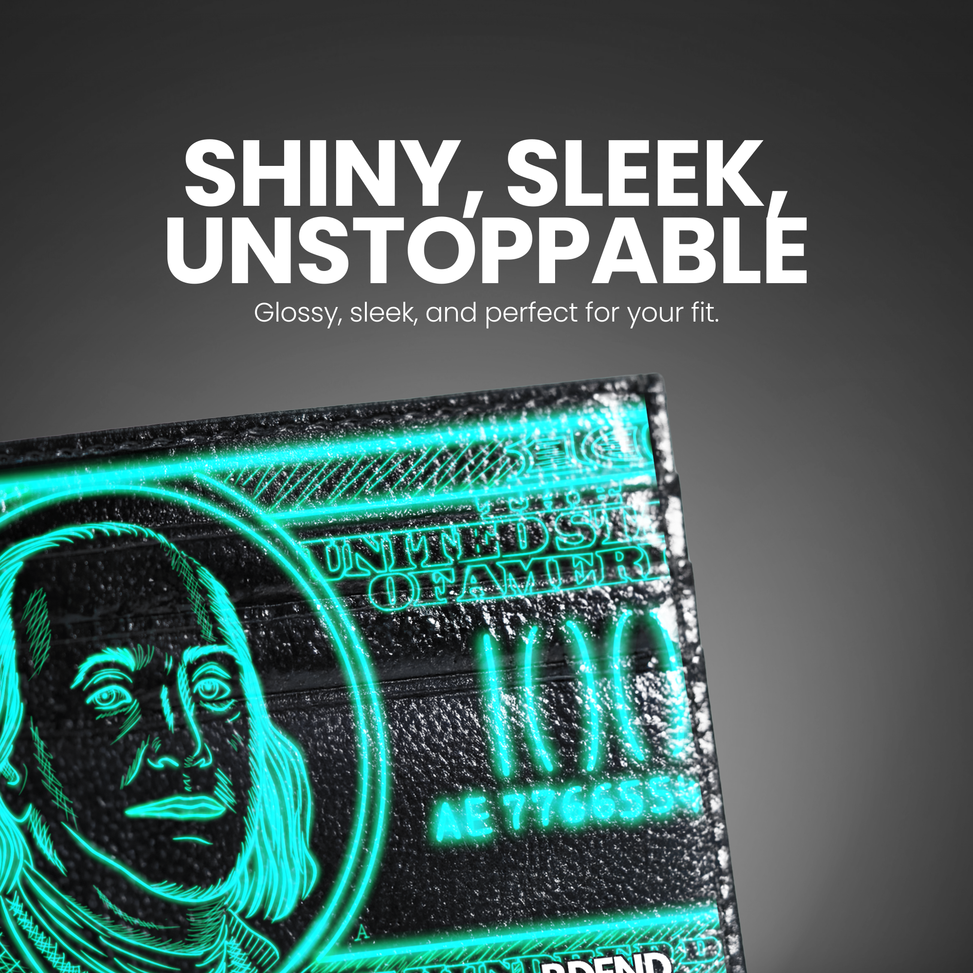 Neon Benji | CARD [S1] card wallet image 5