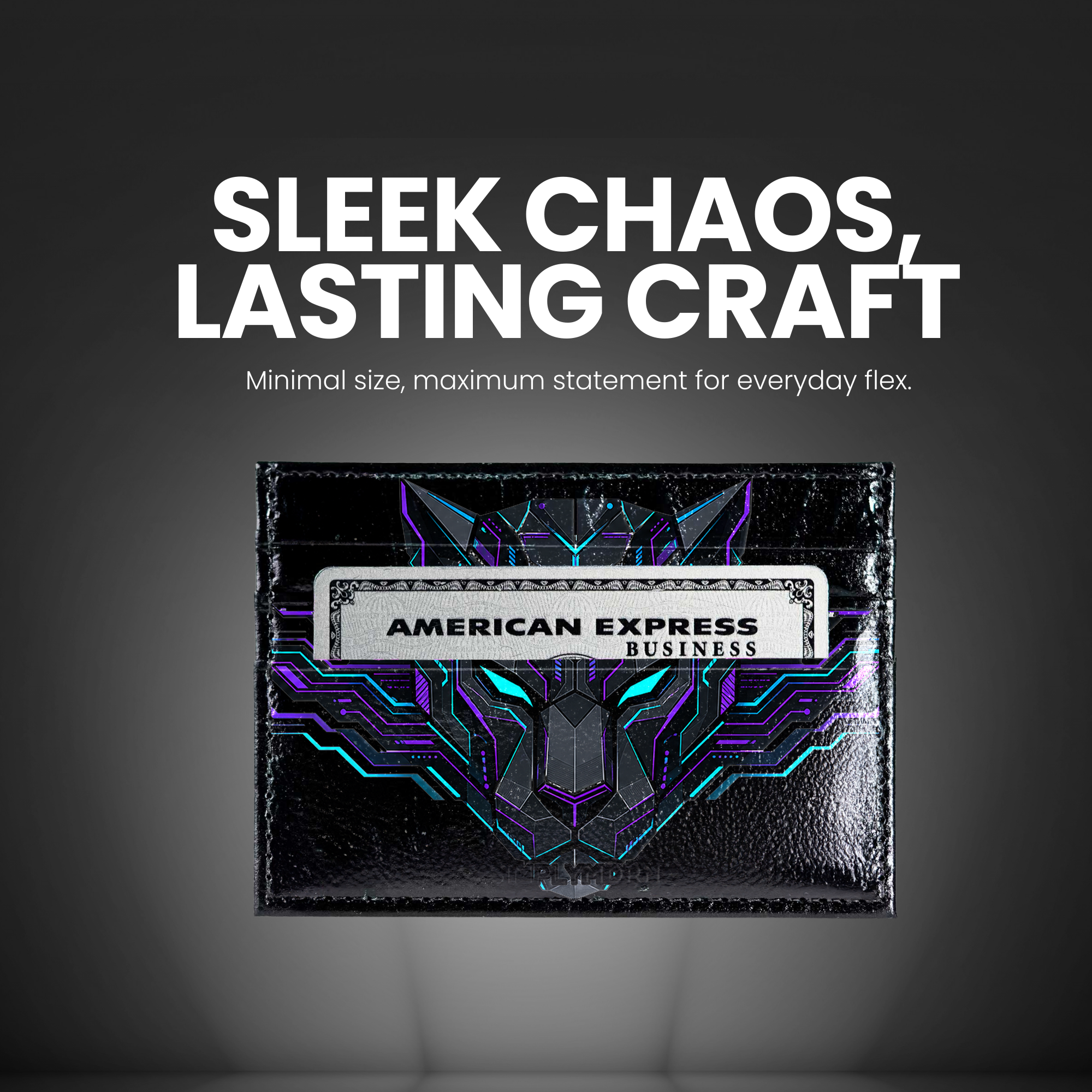 Neon Circuit | CARD [S1] image 2