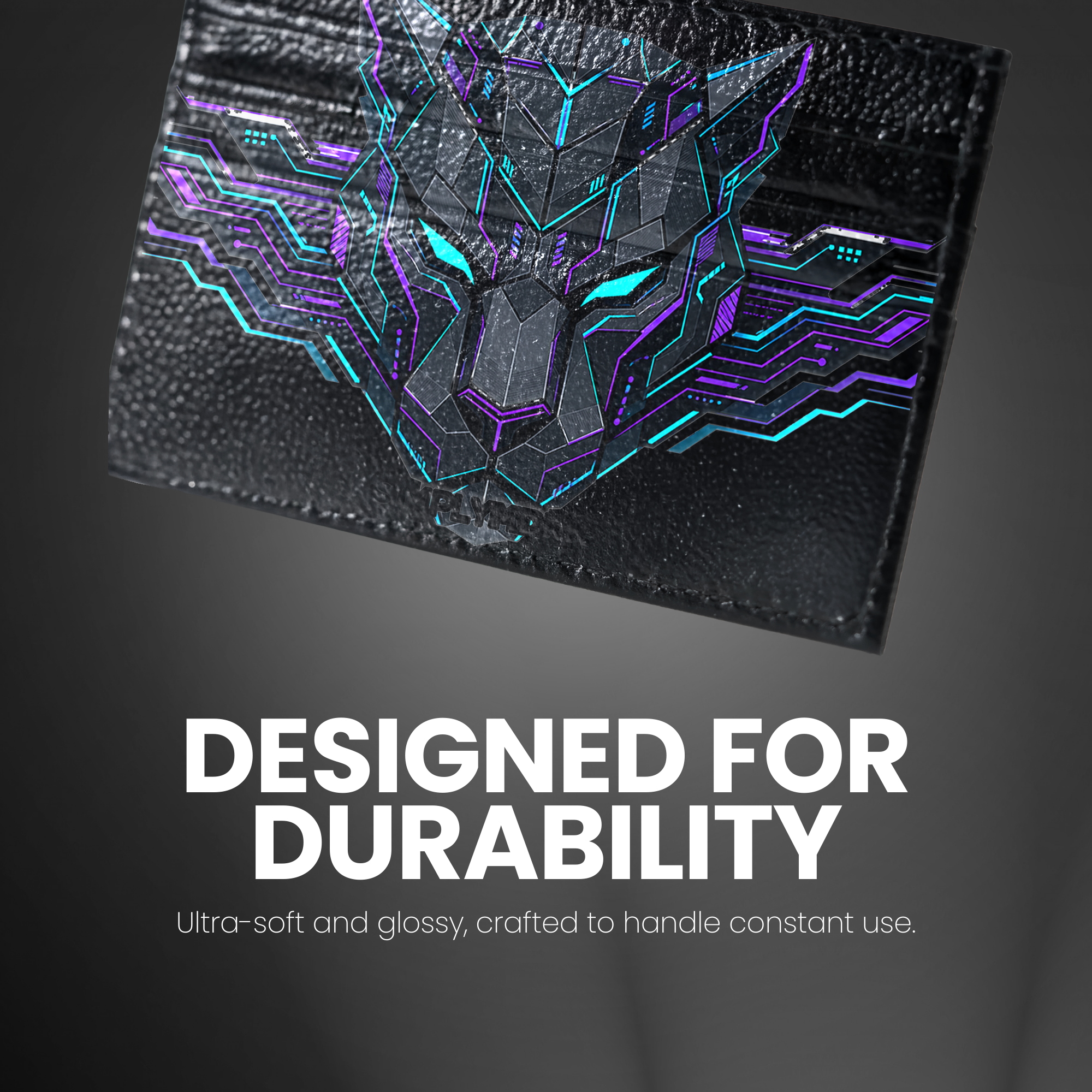 Neon Circuit | CARD [S1] image 6