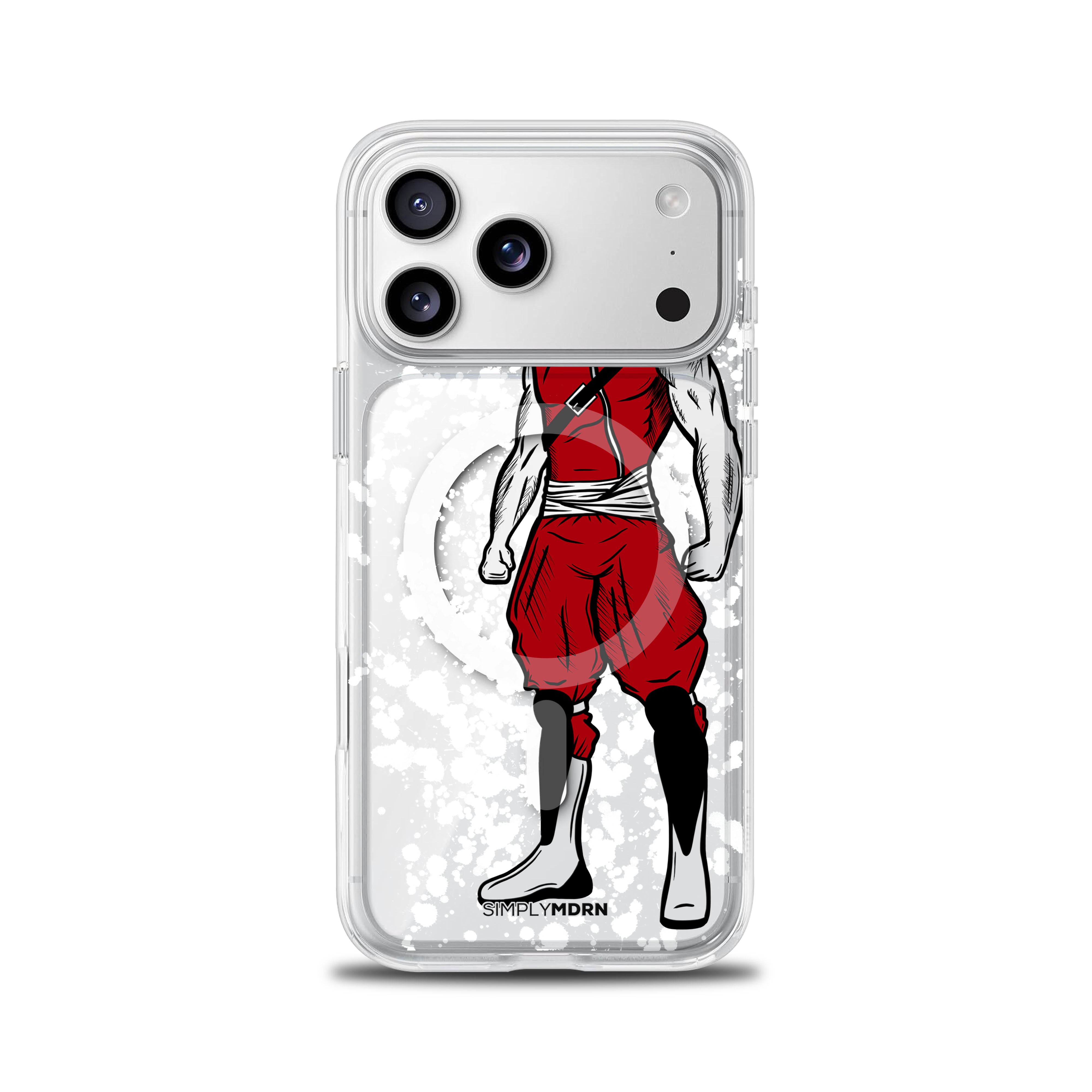 NINJA [CLR+ MAGSAFE]