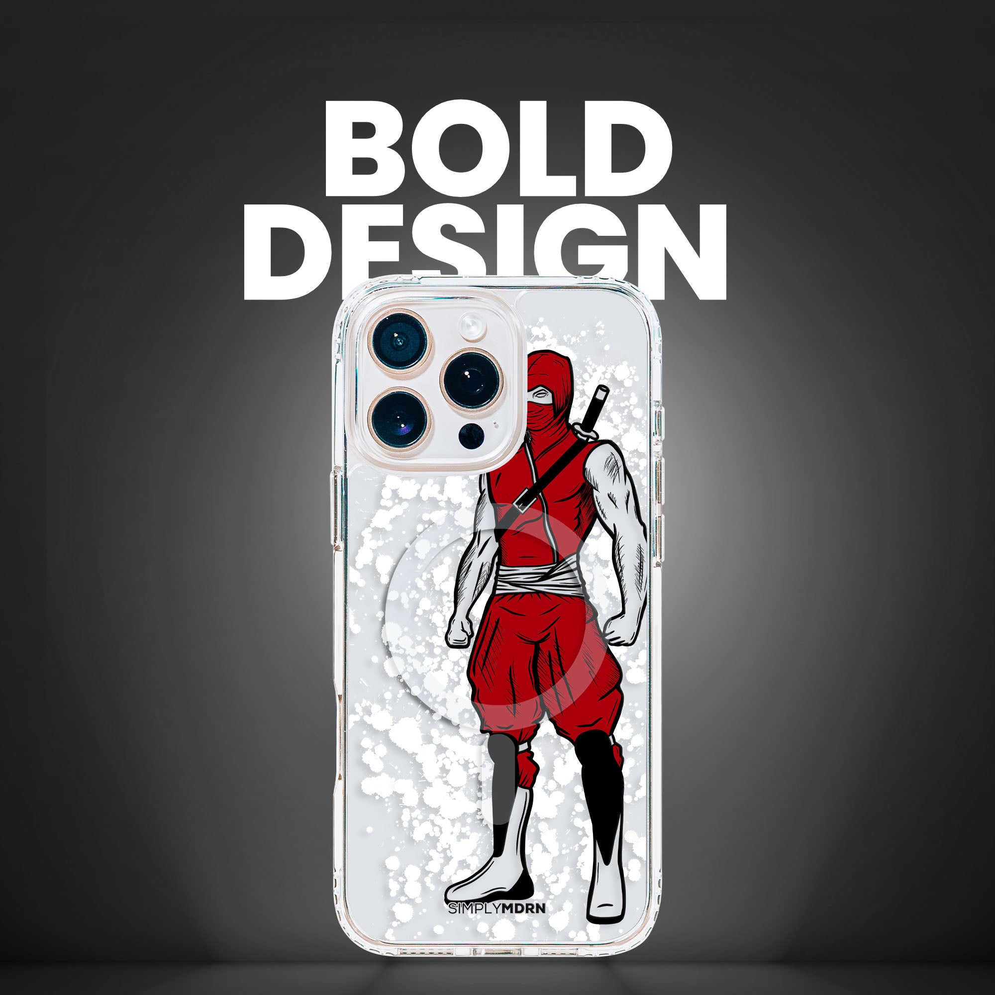 NINJA [CLR+ MAGSAFE]