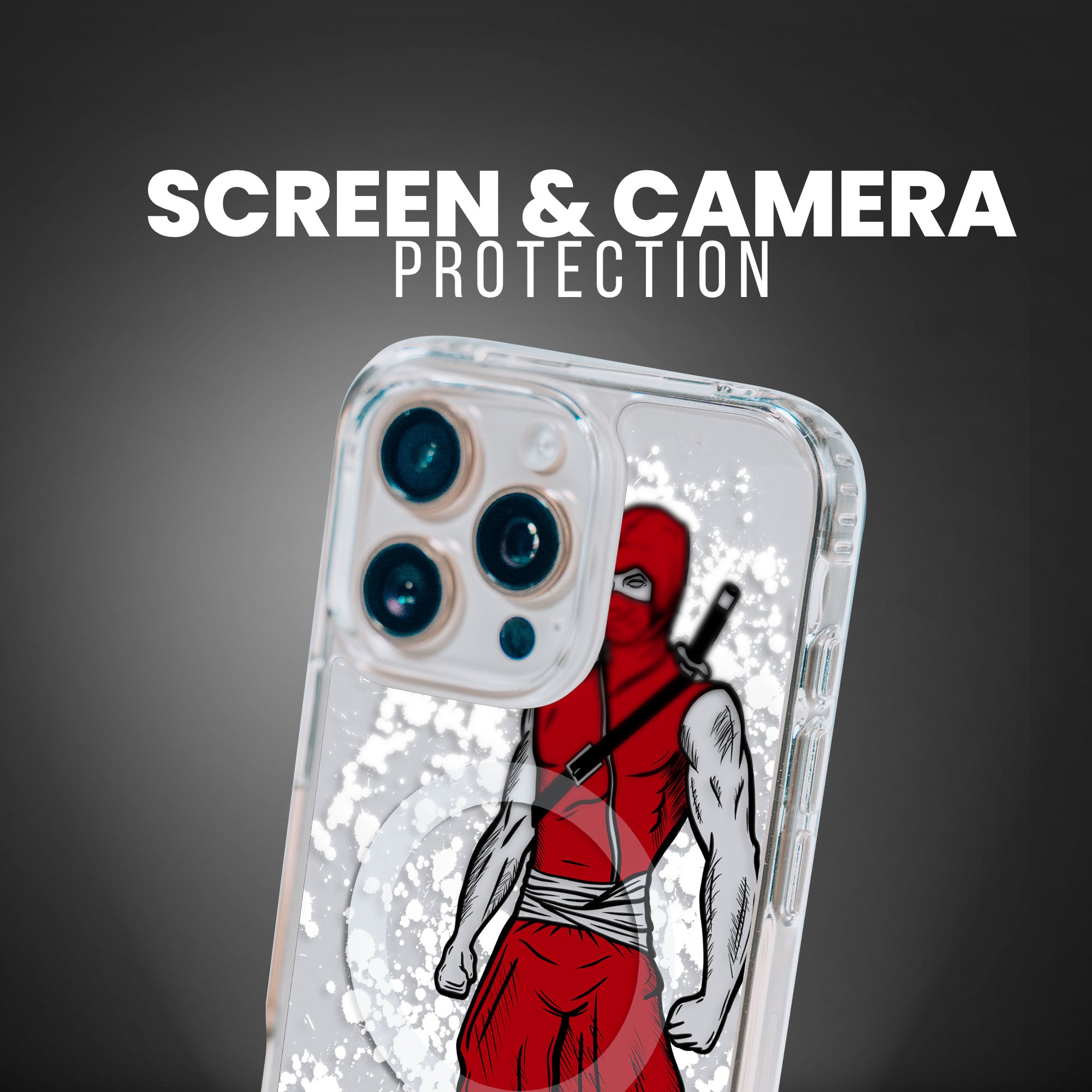 NINJA [CLR+ MAGSAFE]