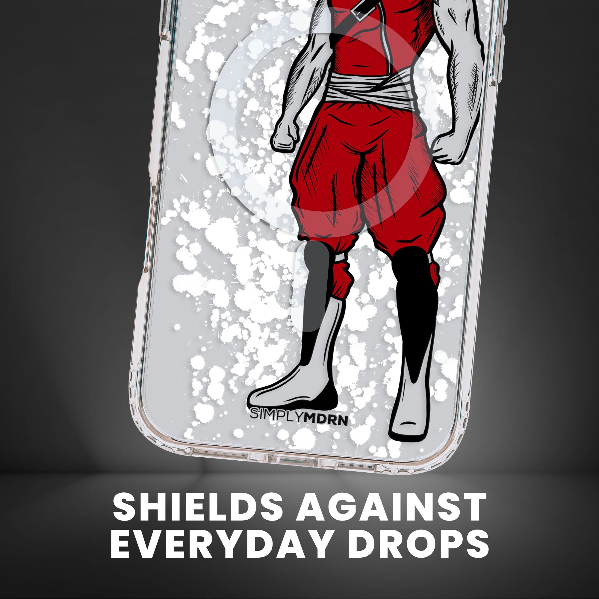 NINJA [CLR+ MAGSAFE]