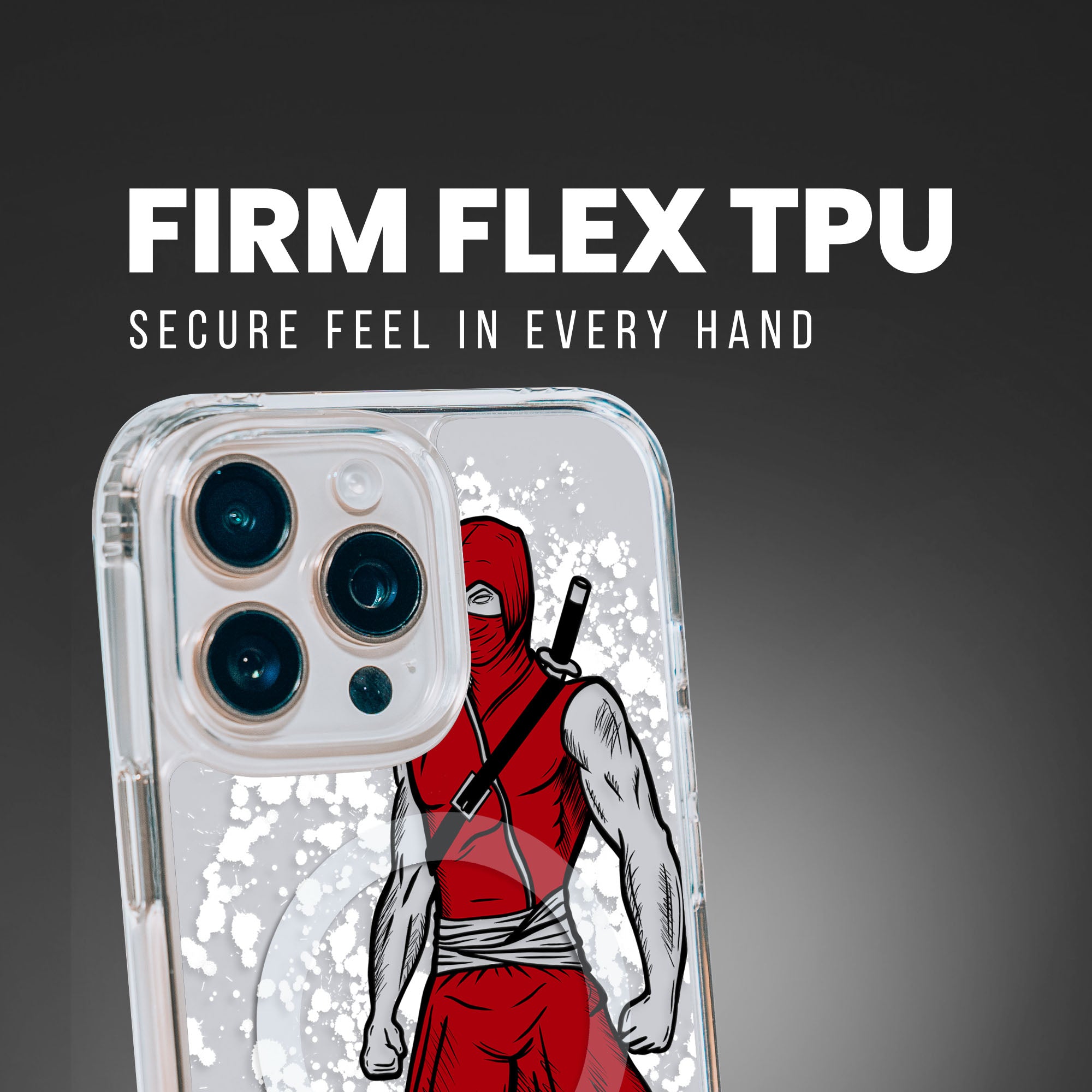 NINJA [CLR+ MAGSAFE]