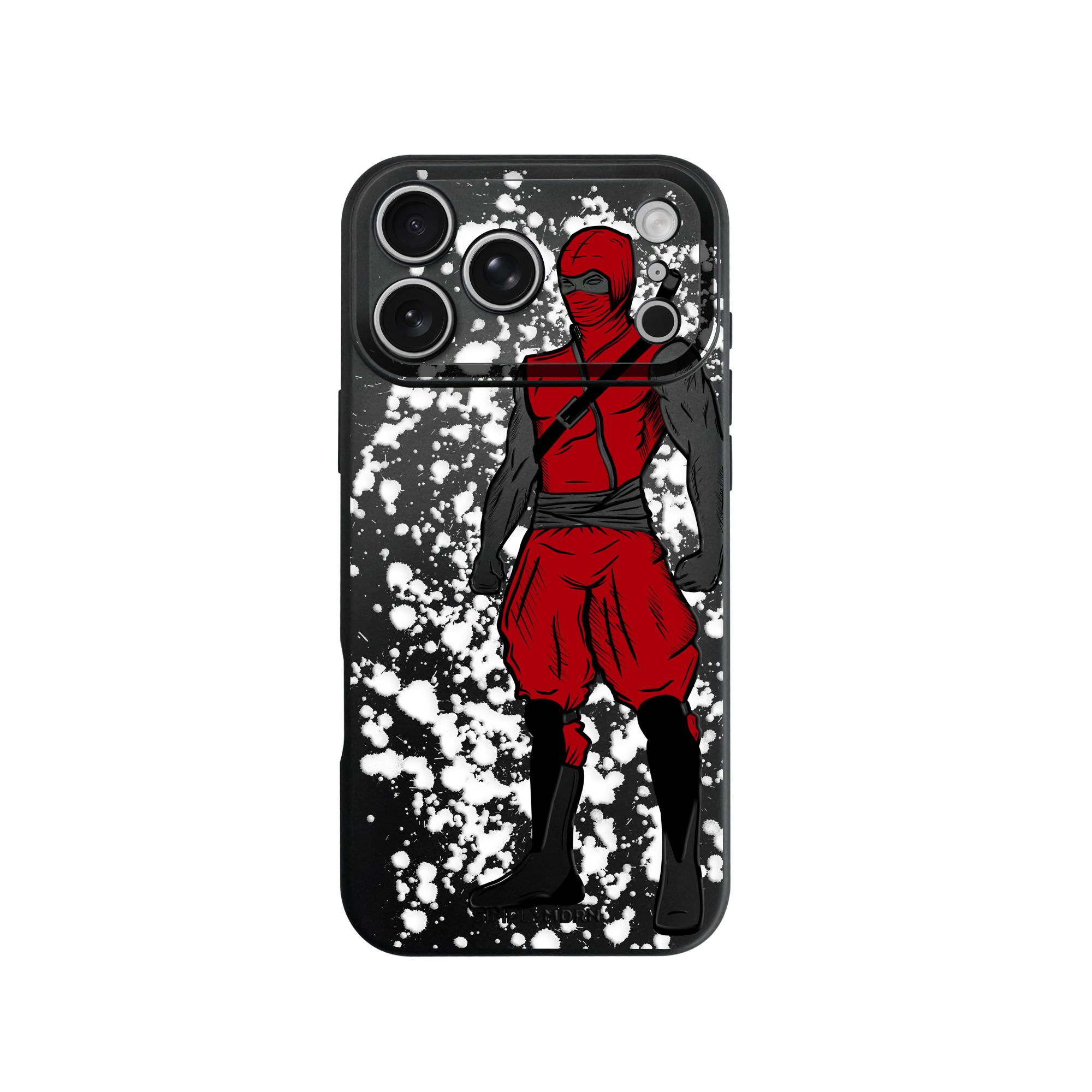 NINJA Slim [S2] iPhone case image 1