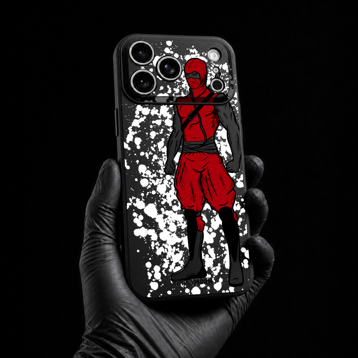NINJA Slim [S2] iPhone case image 2