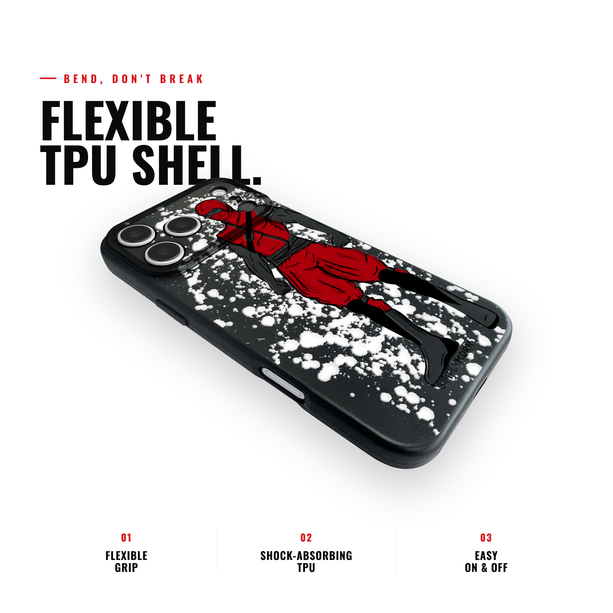 NINJA Slim [S2] iPhone case image 3