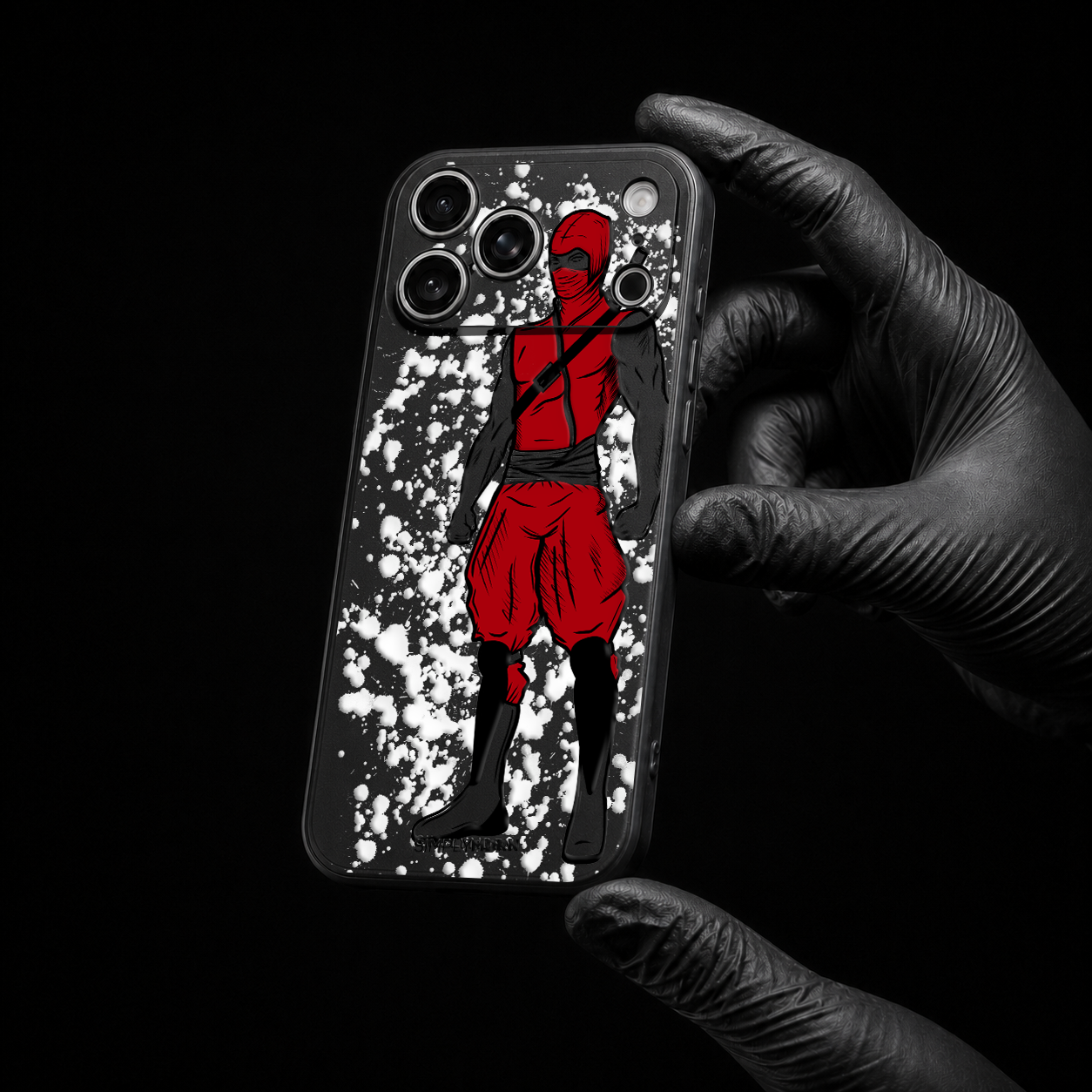 NINJA Slim [S2] iPhone case image 3