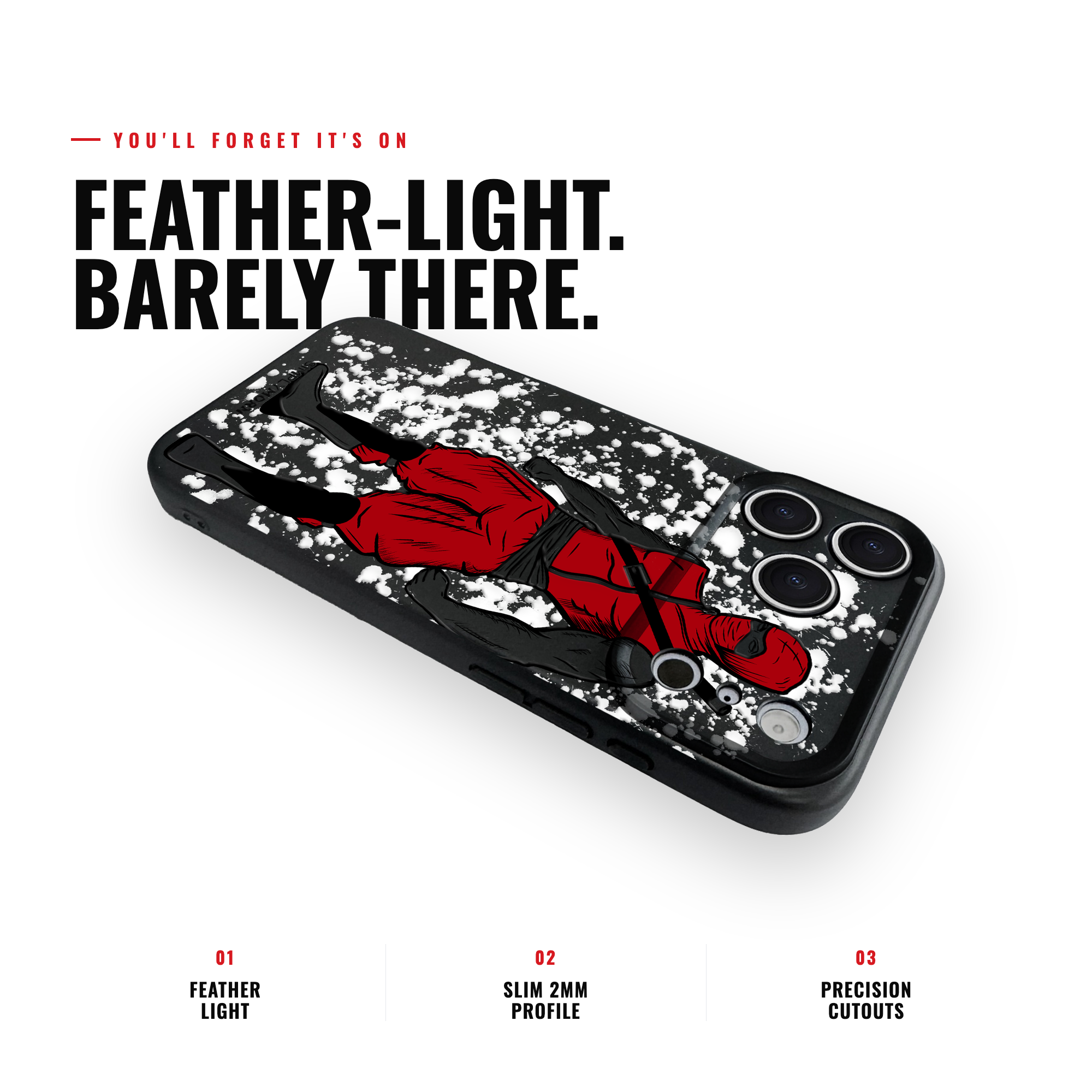 NINJA Slim [S2] iPhone case image 6