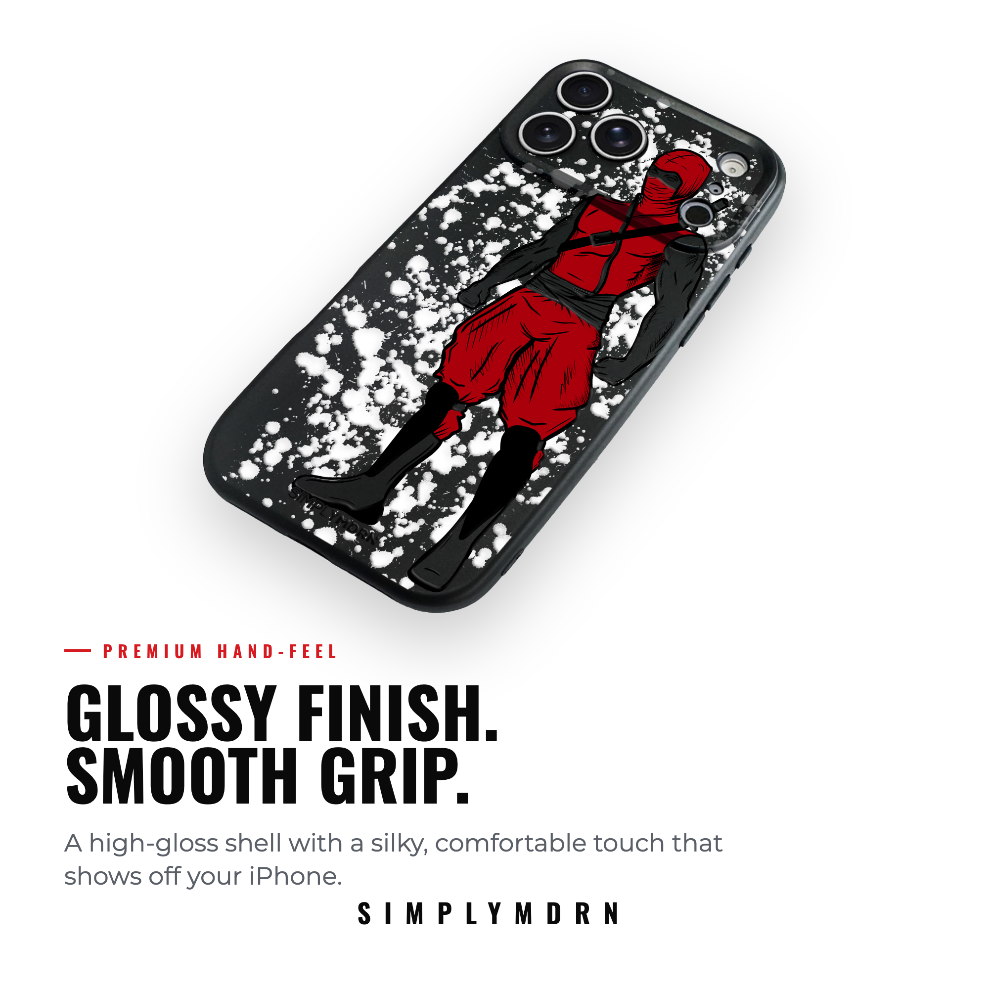 NINJA Slim [S2] iPhone case image 7