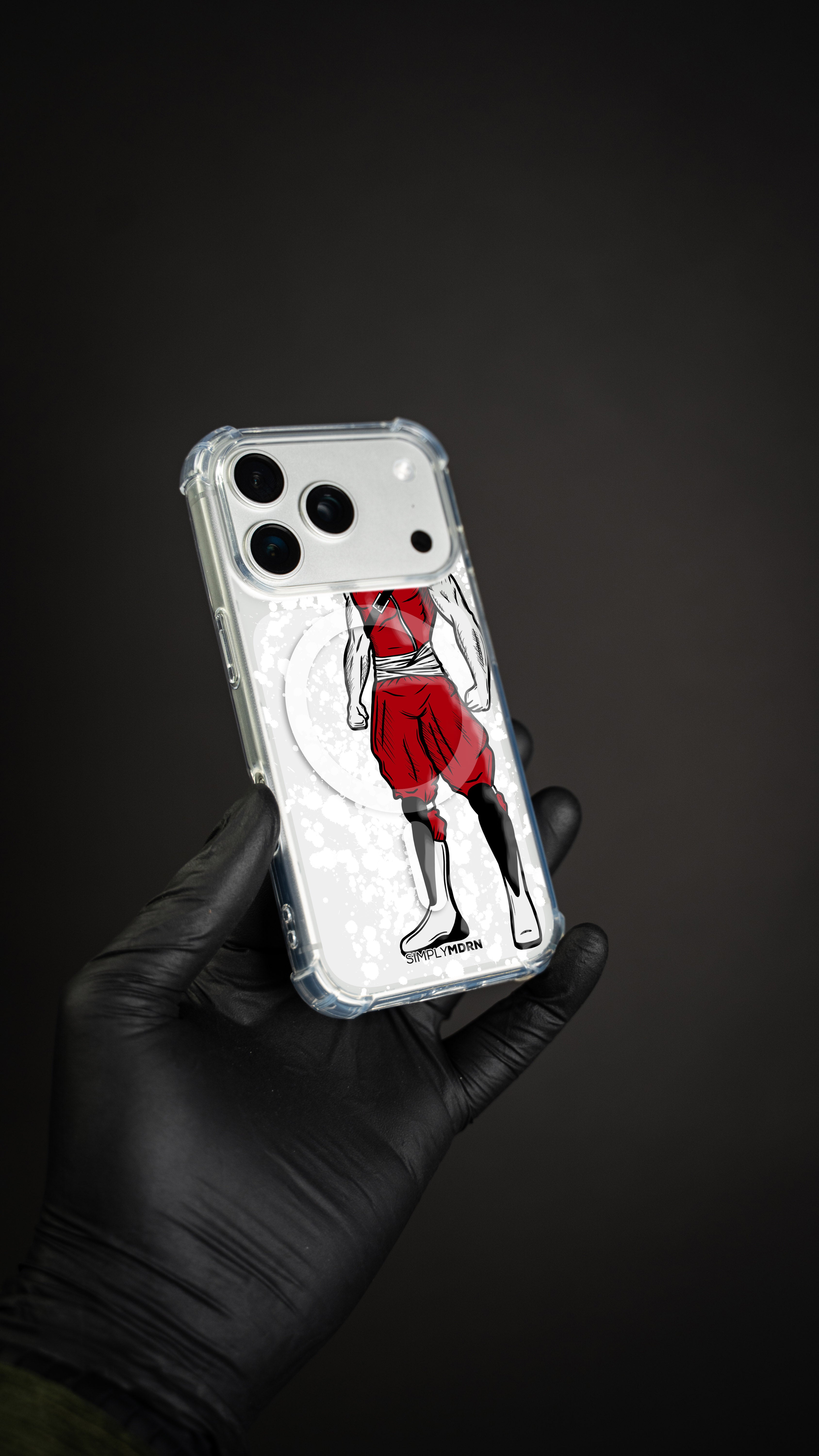 NINJA [CLEAR MAGSAFE]