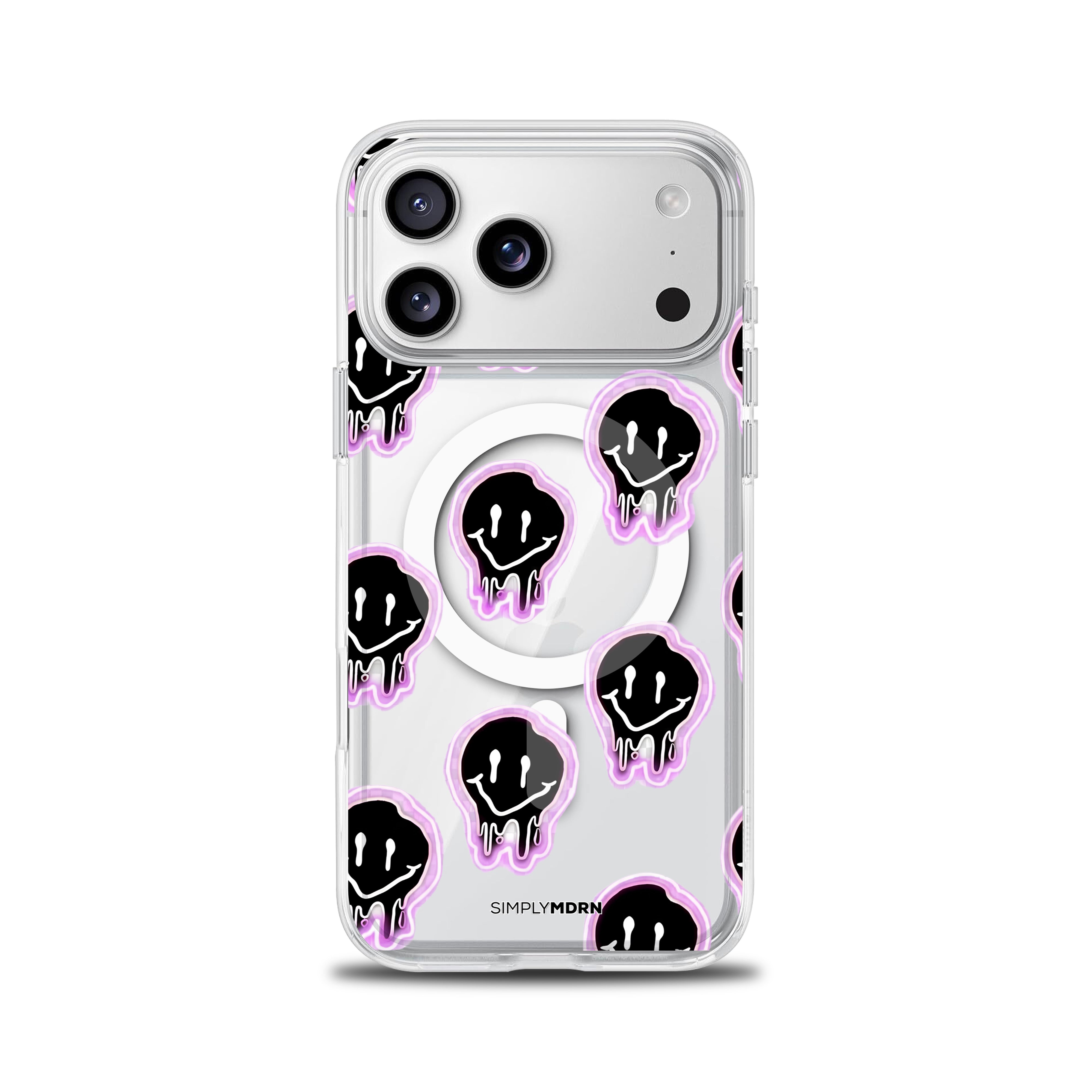 NEON MELTDOWN [CLEAR MAGSAFE]