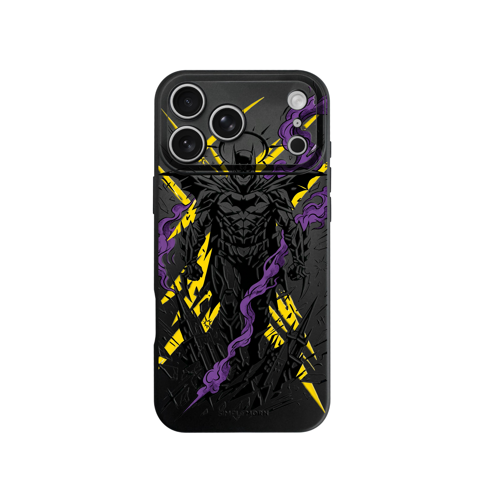 NIGHTGRIN01 Slim [S2] iPhone case image 1