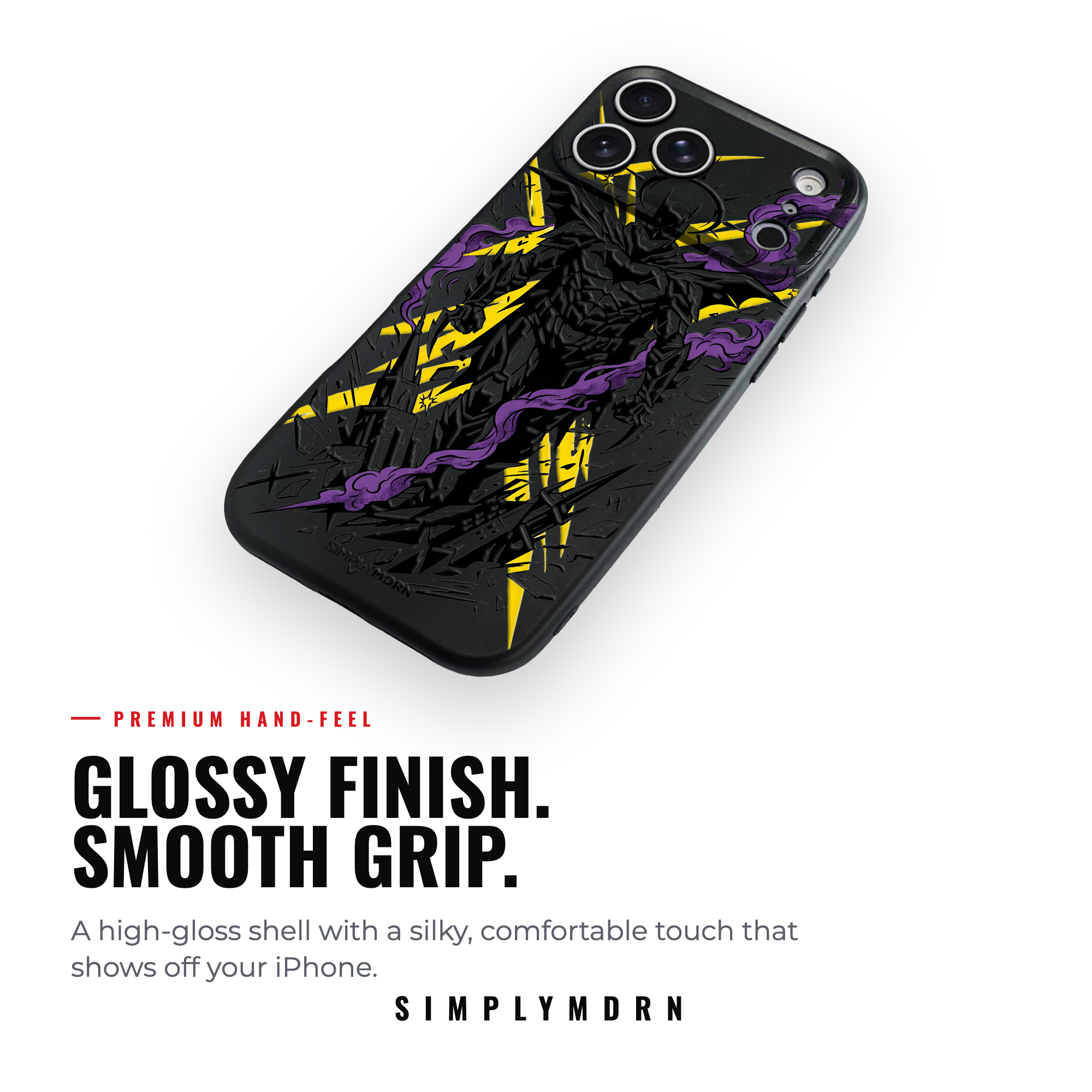 NIGHTGRIN01 Slim [S2] iPhone case image 7