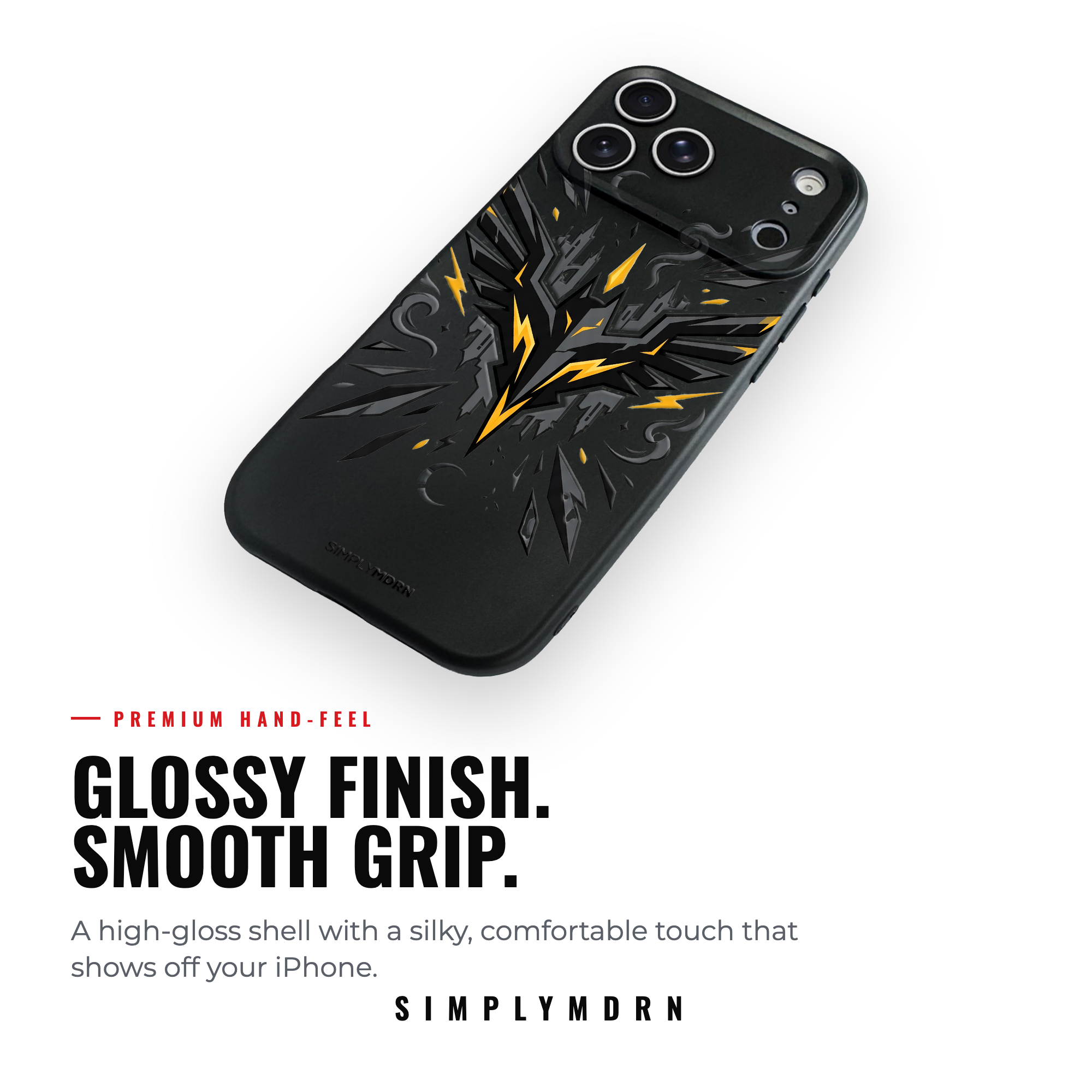 NOCT WING Slim [S2] iPhone case image 7