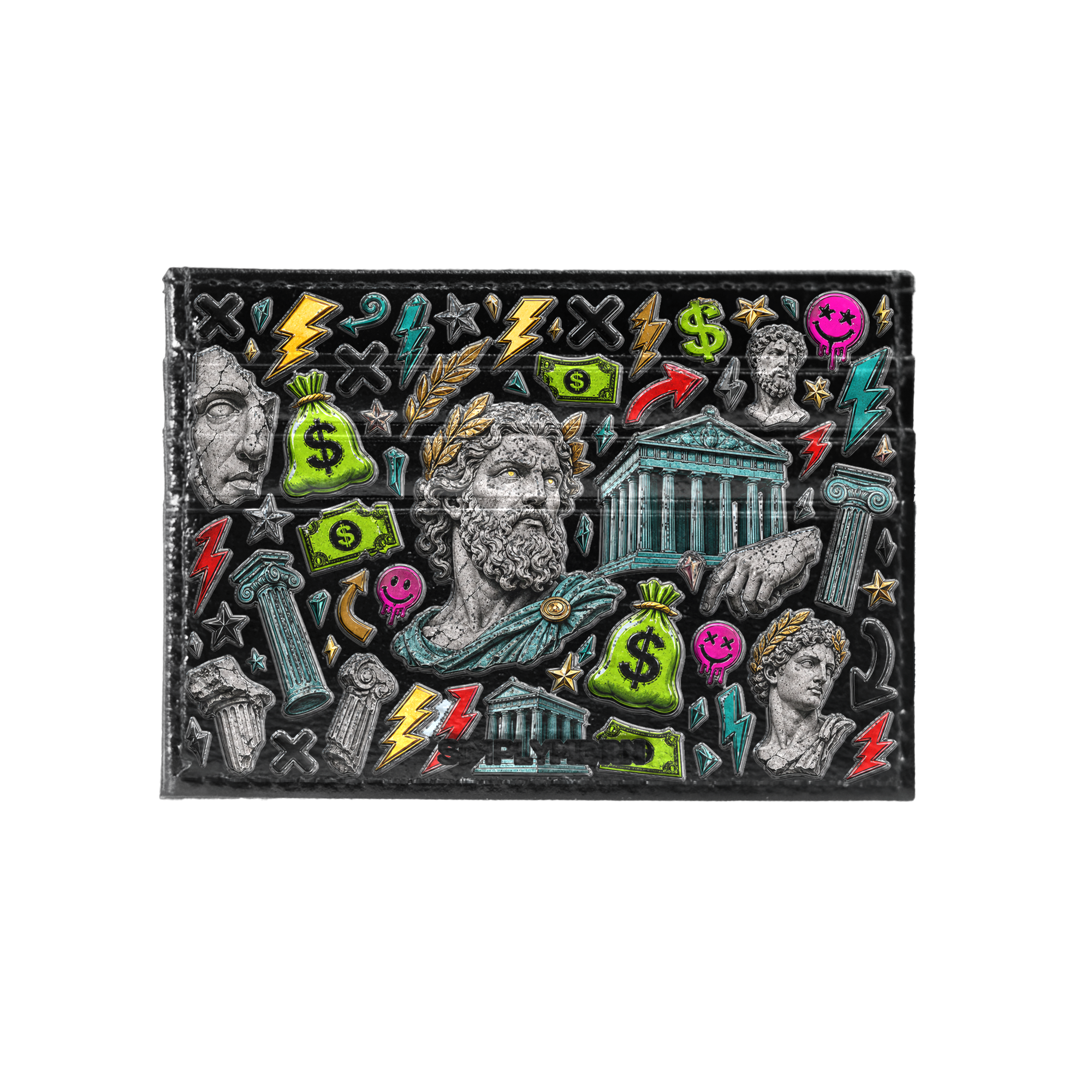 Olympus Thunder Pop | CARD [S1] image 1