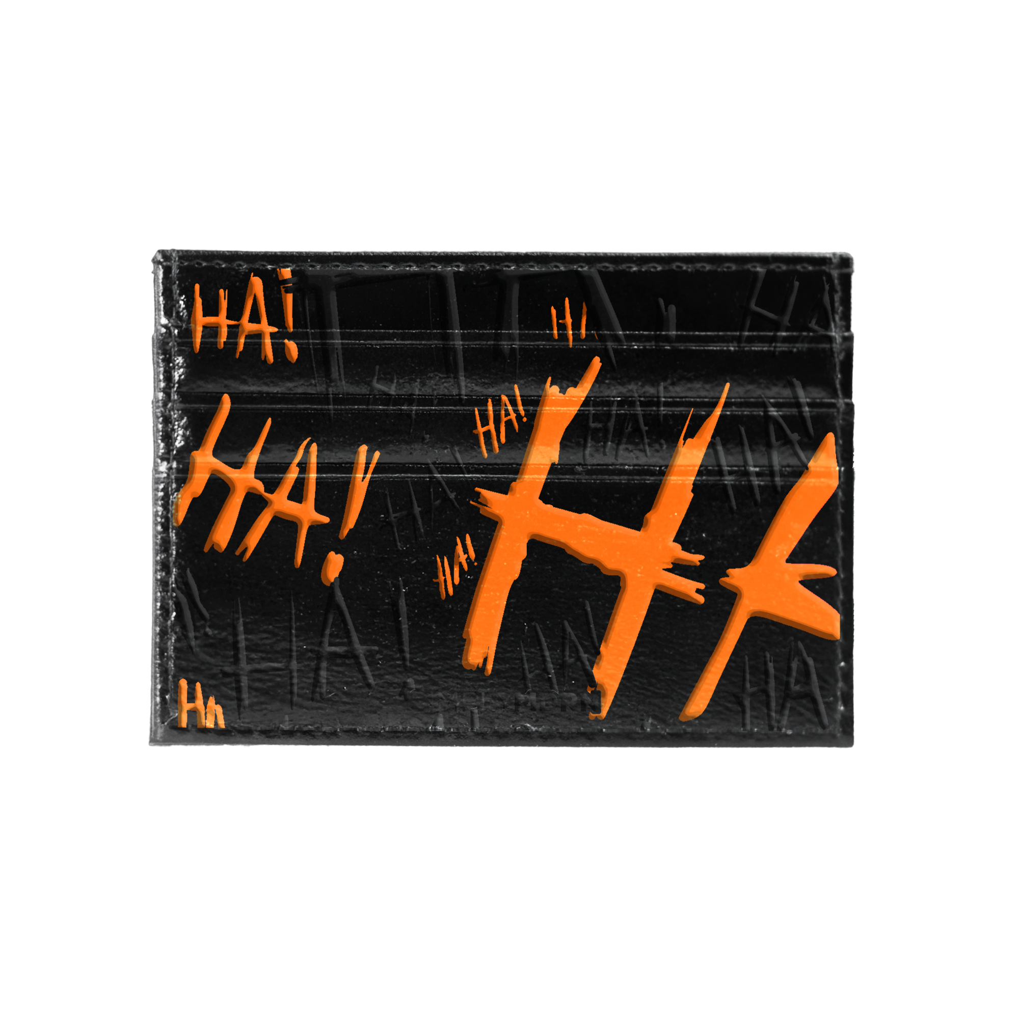 Orange Laugh | CARD [S1] image 1