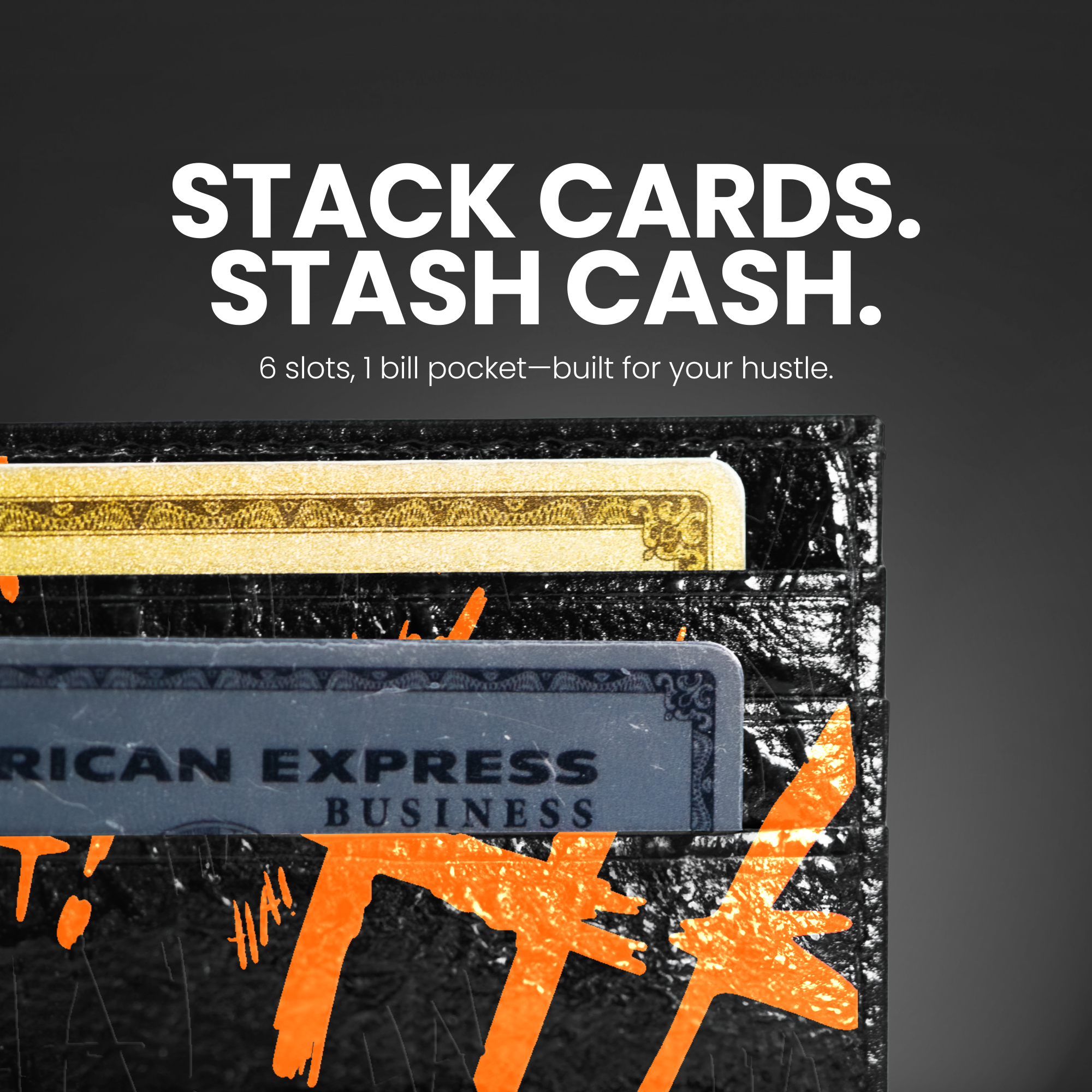 Orange Laugh | CARD [S1] image 3