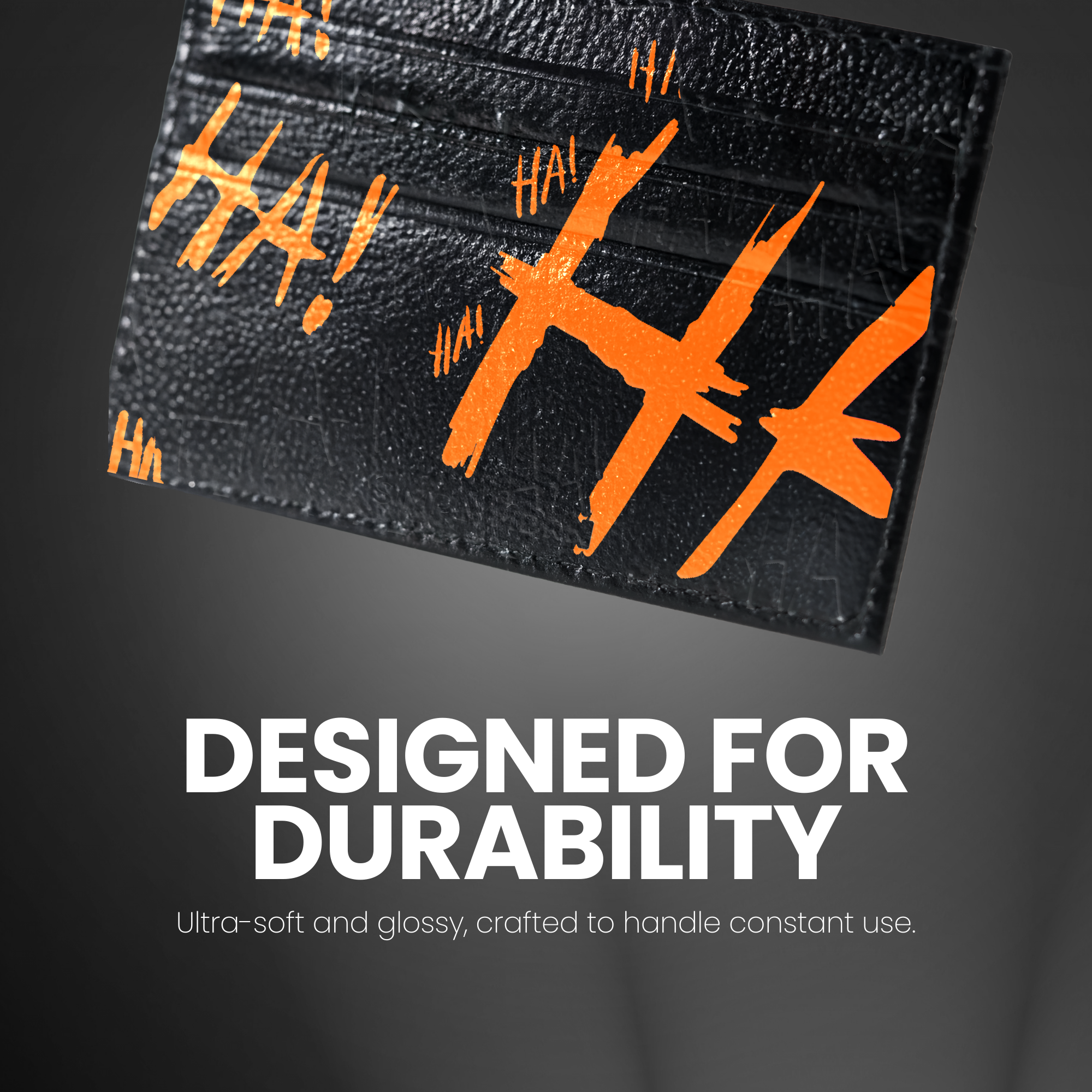 Orange Laugh | CARD [S1] image 6