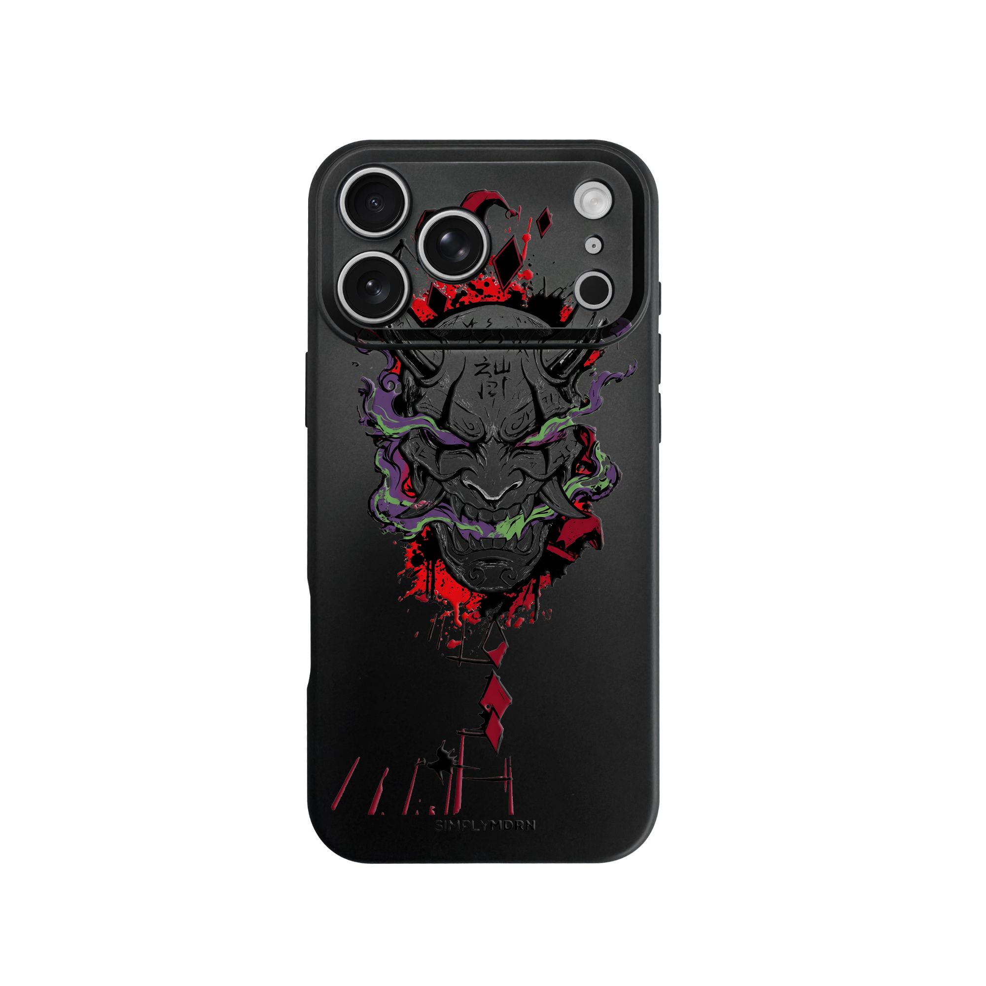 ONIJEST01 Slim [S2] iPhone case image 1