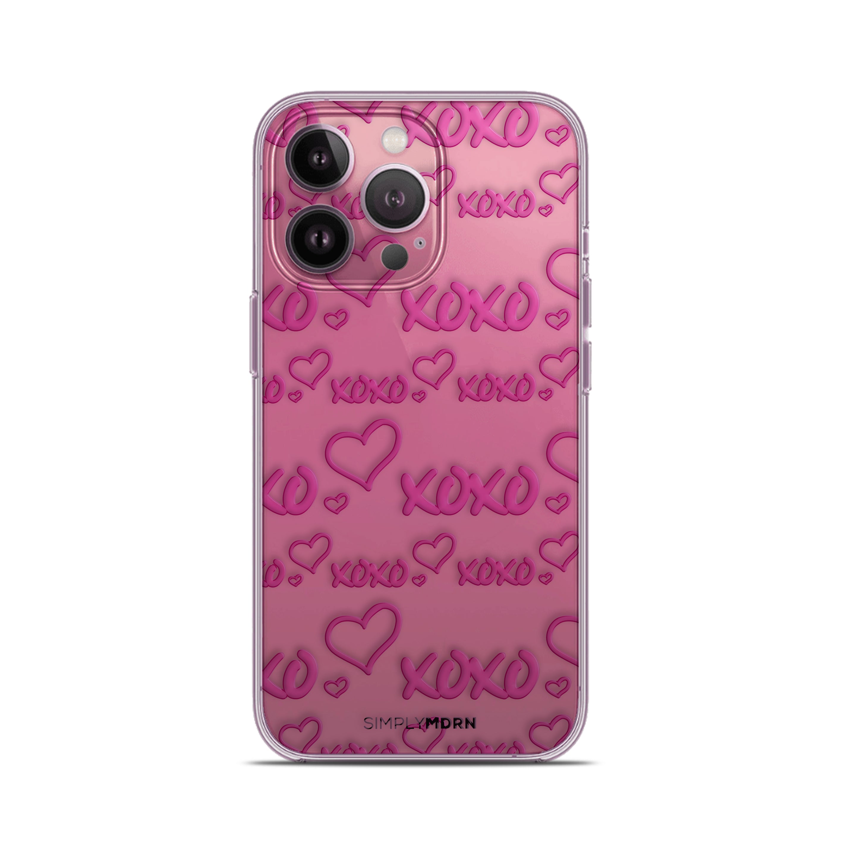 XOHEARTS PINK