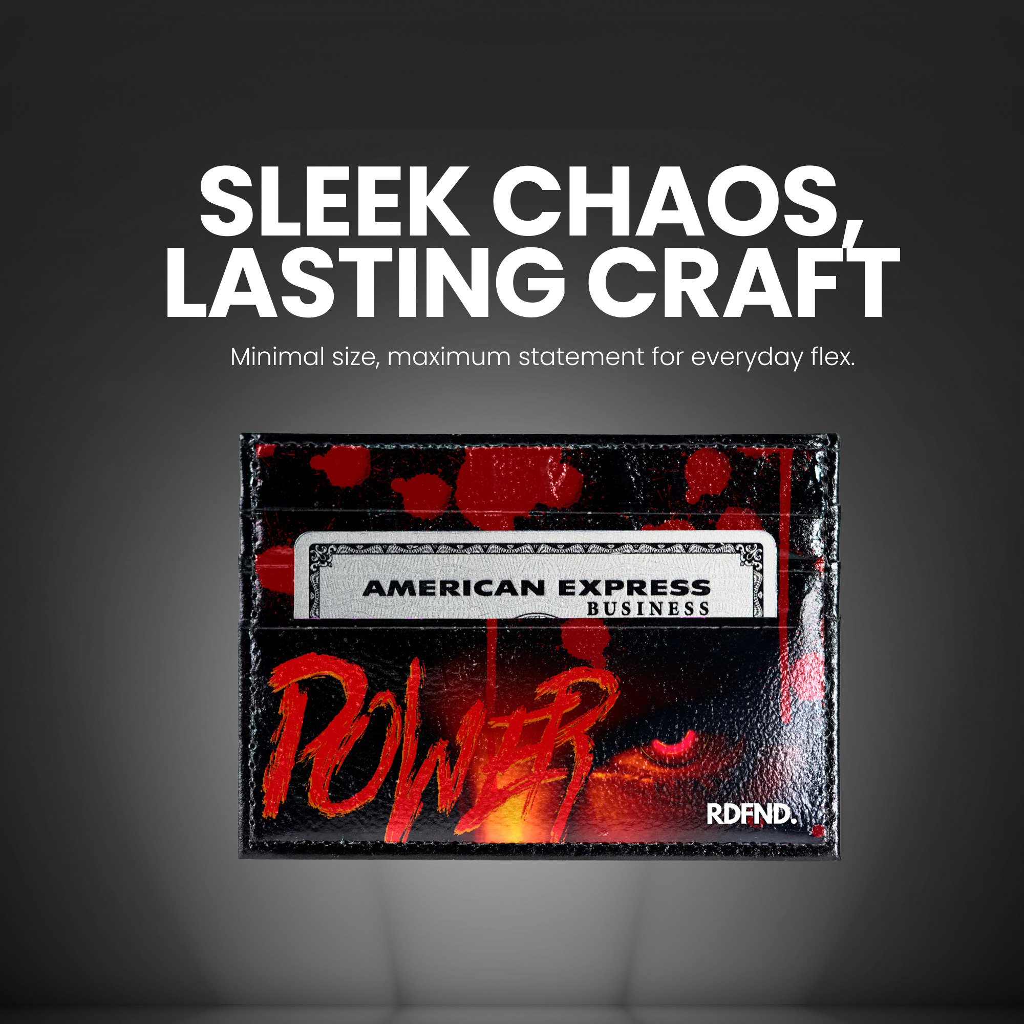 Power | CARD [S1] card wallet image 2