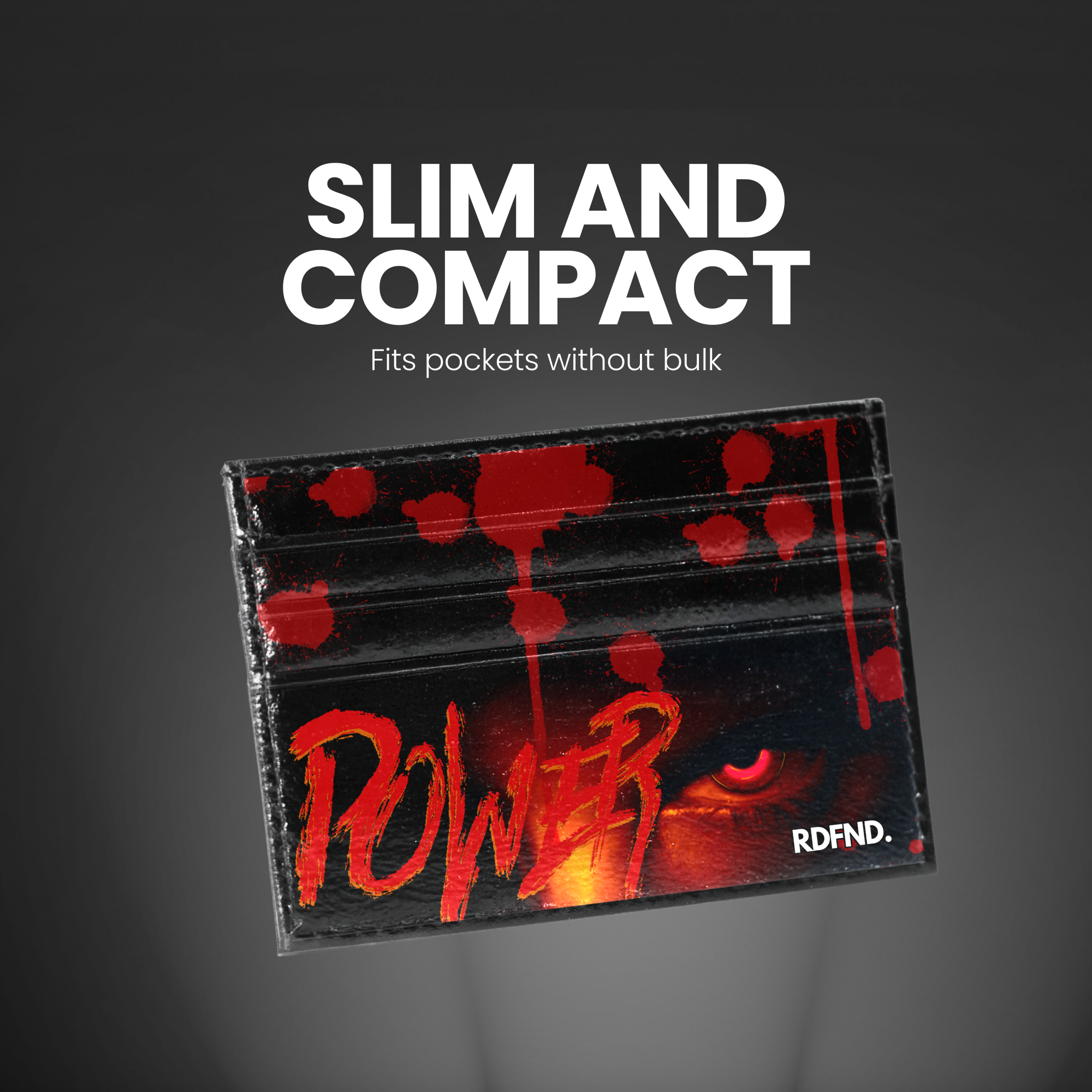Power | CARD [S1] card wallet image 4